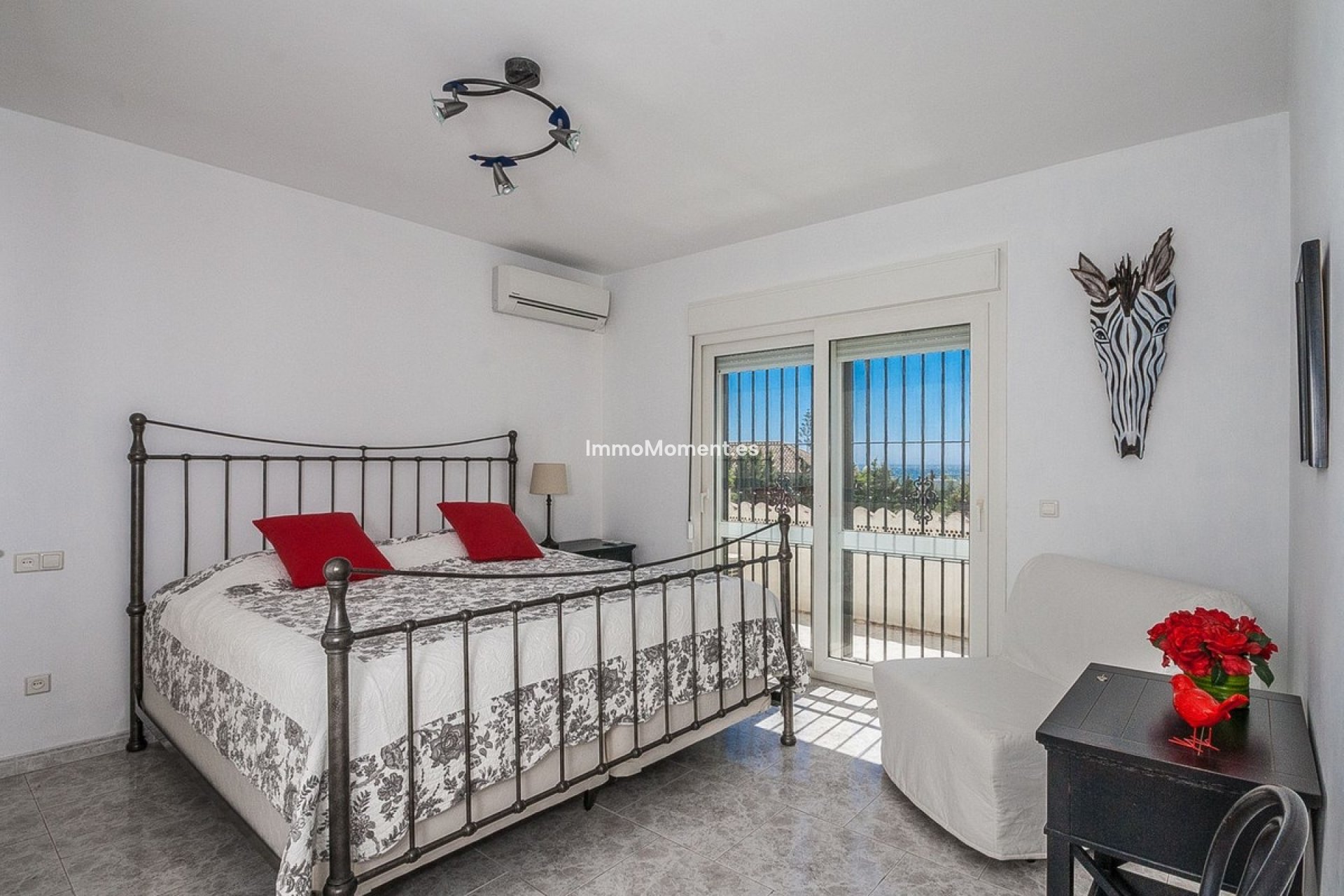 Bestaande woning - Vrijstaande villa - Marbella - Marbesa