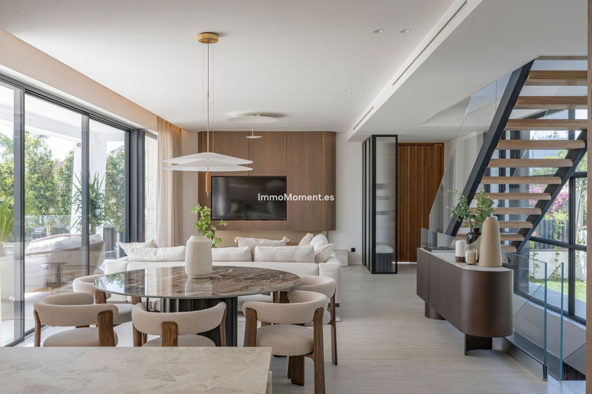 Bestaande woning - Vrijstaande villa - Marbella - Marbesa