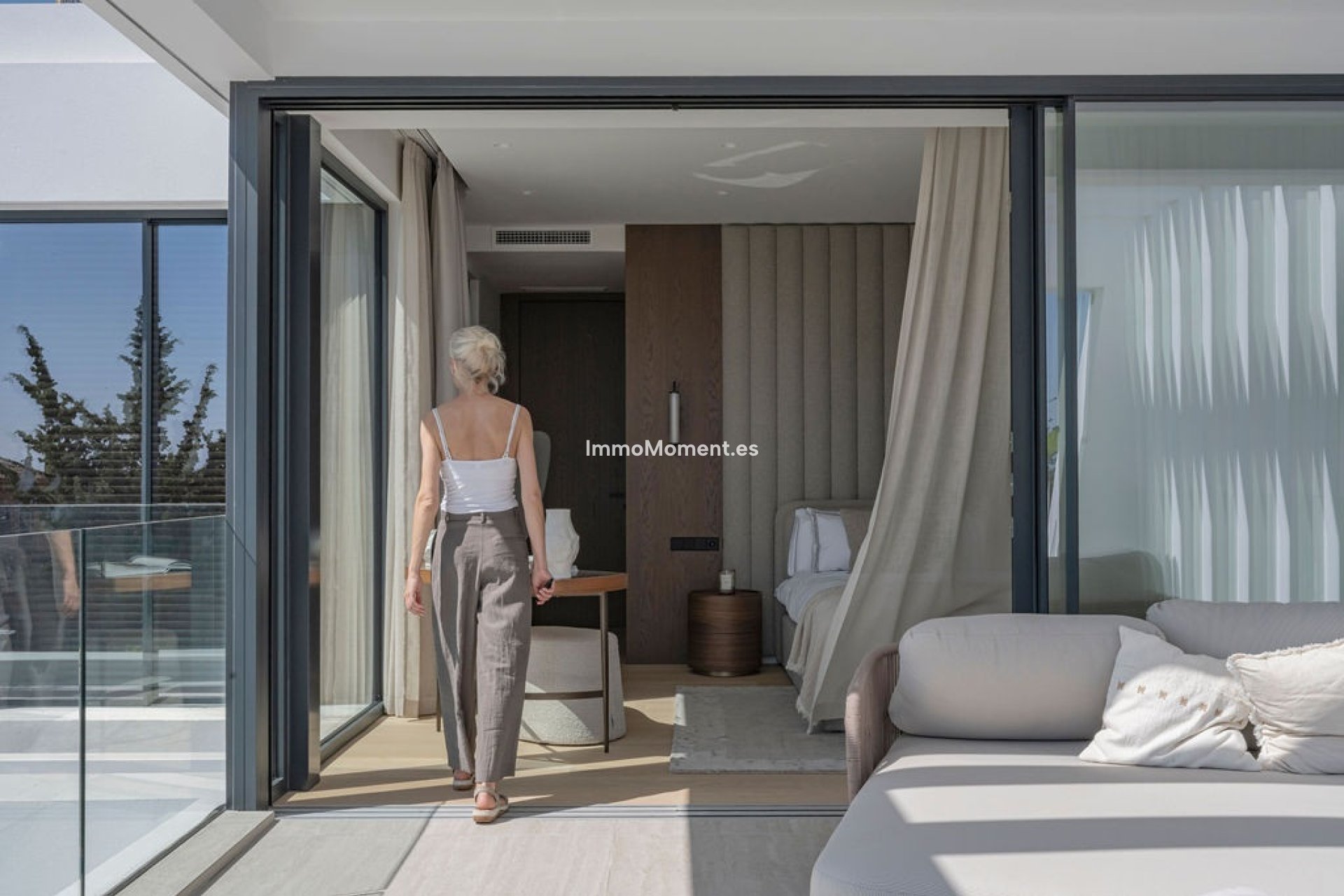 Bestaande woning - Vrijstaande villa - Marbella - Marbesa