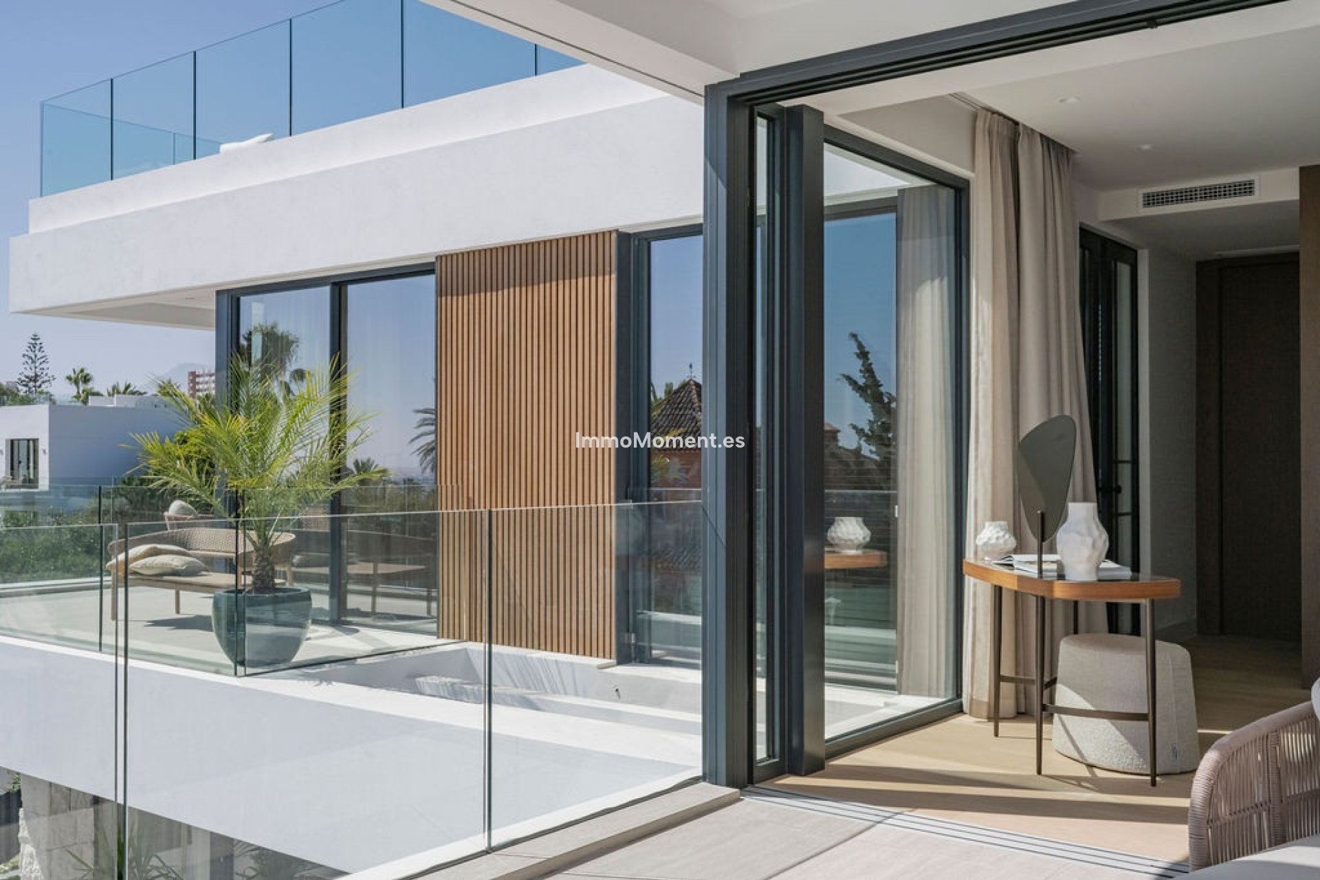 Bestaande woning - Vrijstaande villa - Marbella - Marbesa