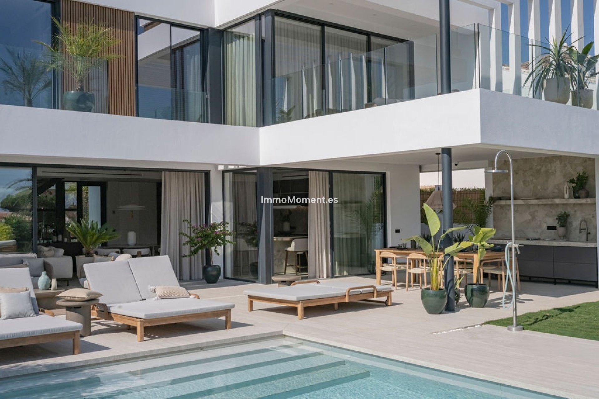 Bestaande woning - Vrijstaande villa - Marbella - Marbesa