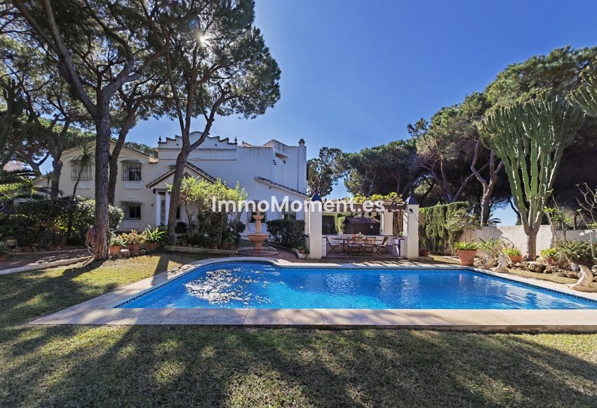 Bestaande woning - Vrijstaande villa - Marbella - Marbesa