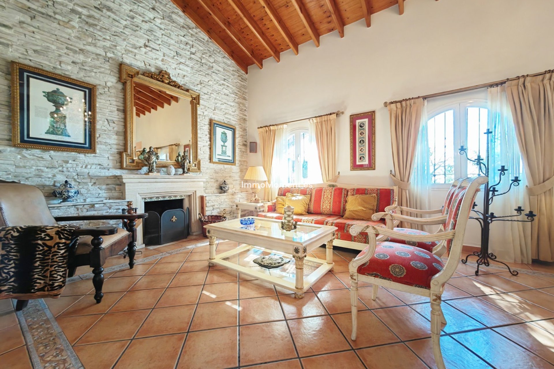 Bestaande woning - Vrijstaande villa - Marbella - Marbesa
