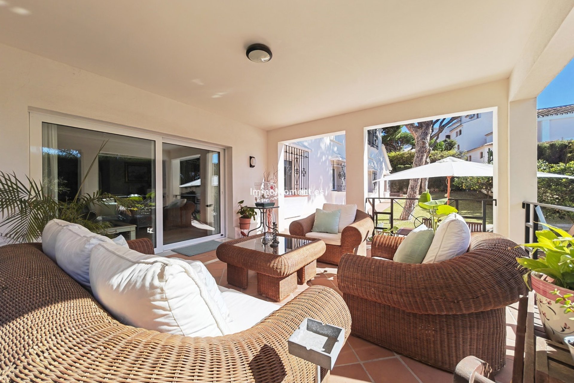 Bestaande woning - Vrijstaande villa - Marbella - Marbesa