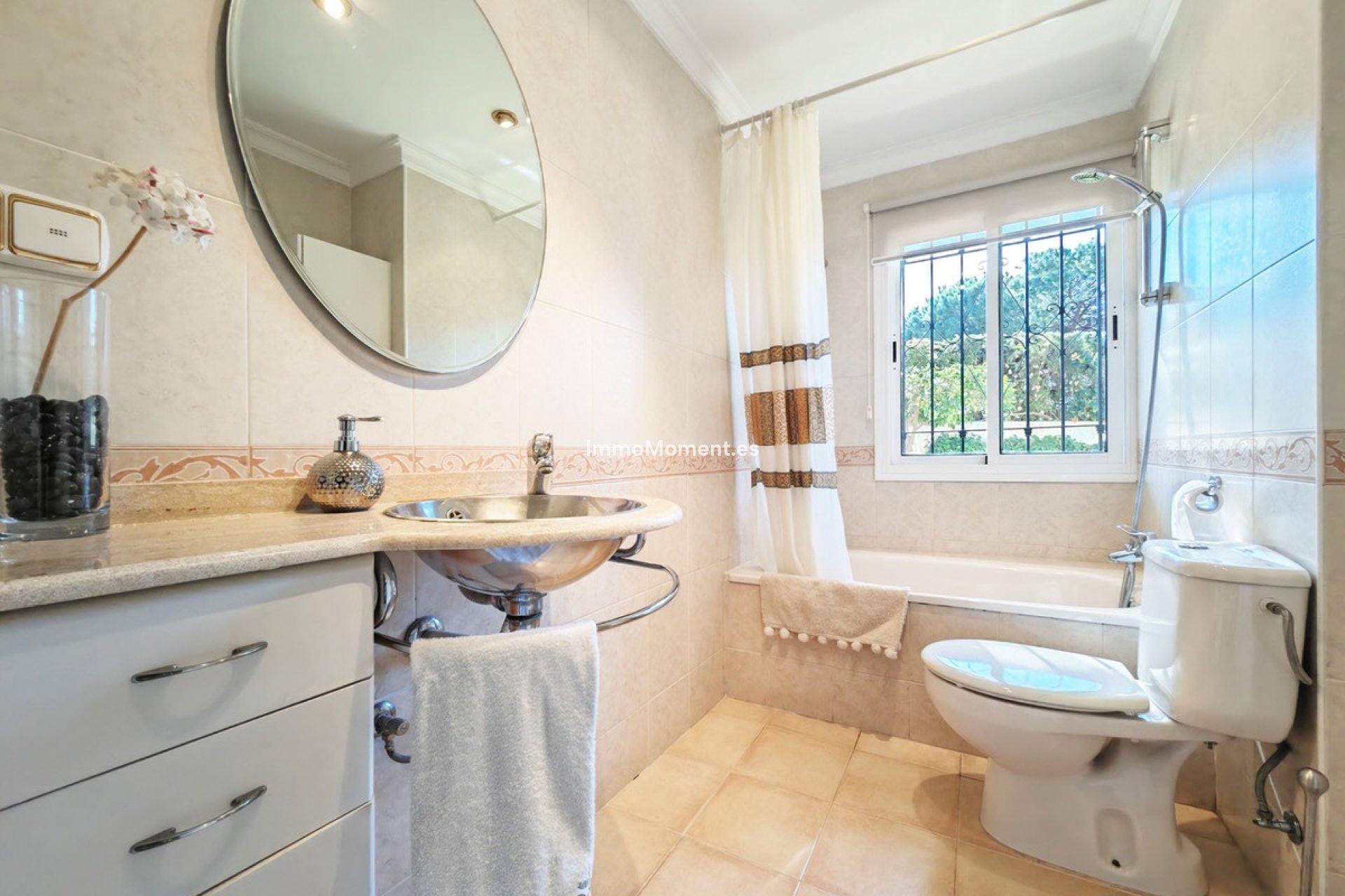 Bestaande woning - Vrijstaande villa - Marbella - Marbesa