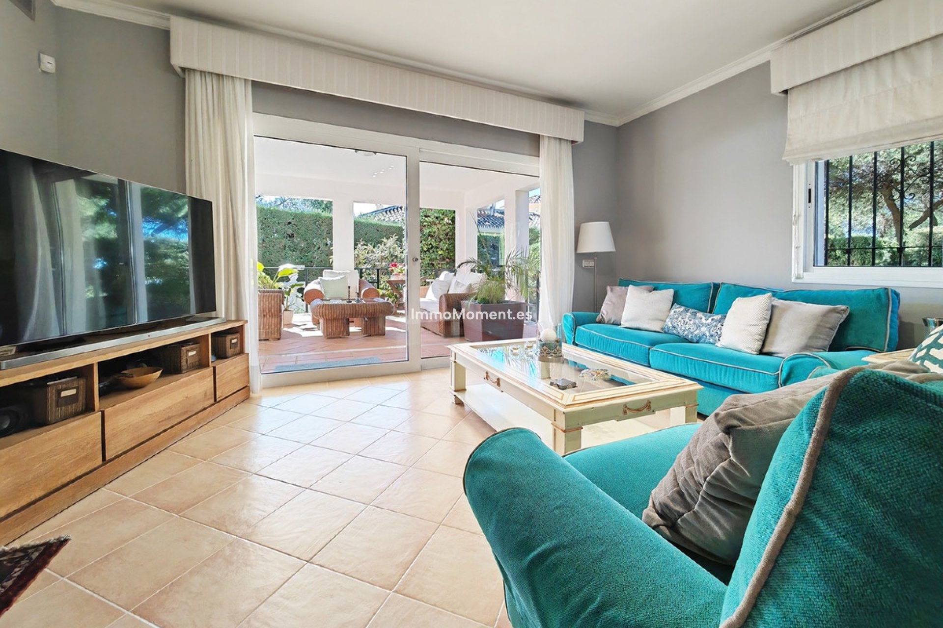 Bestaande woning - Vrijstaande villa - Marbella - Marbesa