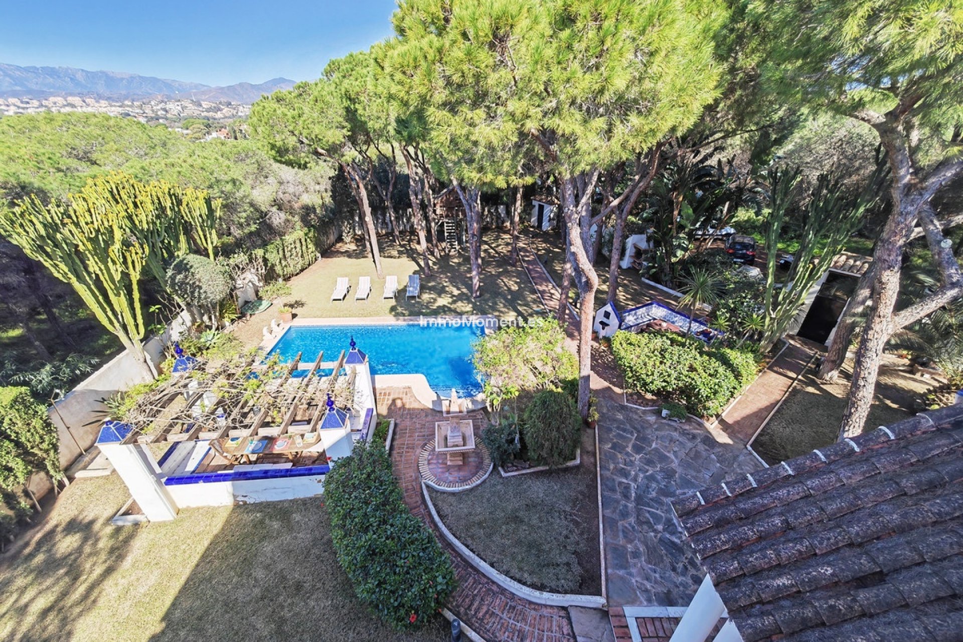 Bestaande woning - Vrijstaande villa - Marbella - Marbesa