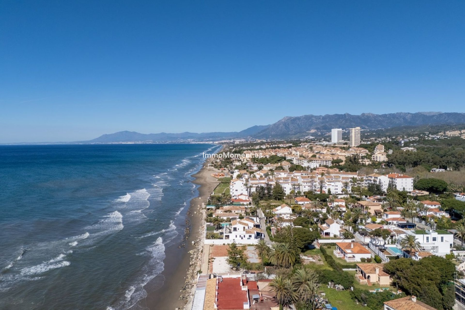 Bestaande woning - Vrijstaande villa - Marbella - Marbesa