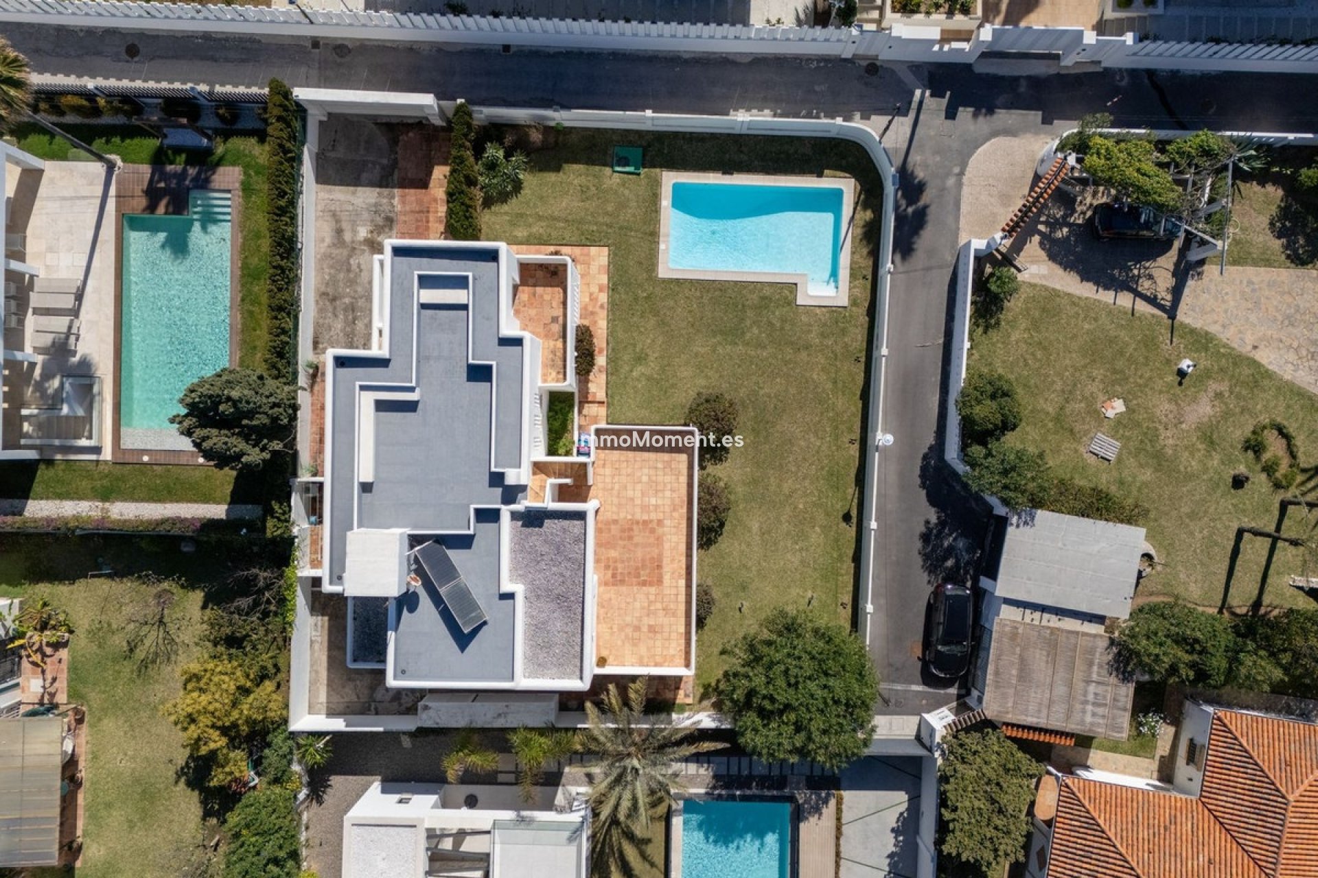 Bestaande woning - Vrijstaande villa - Marbella - Marbesa
