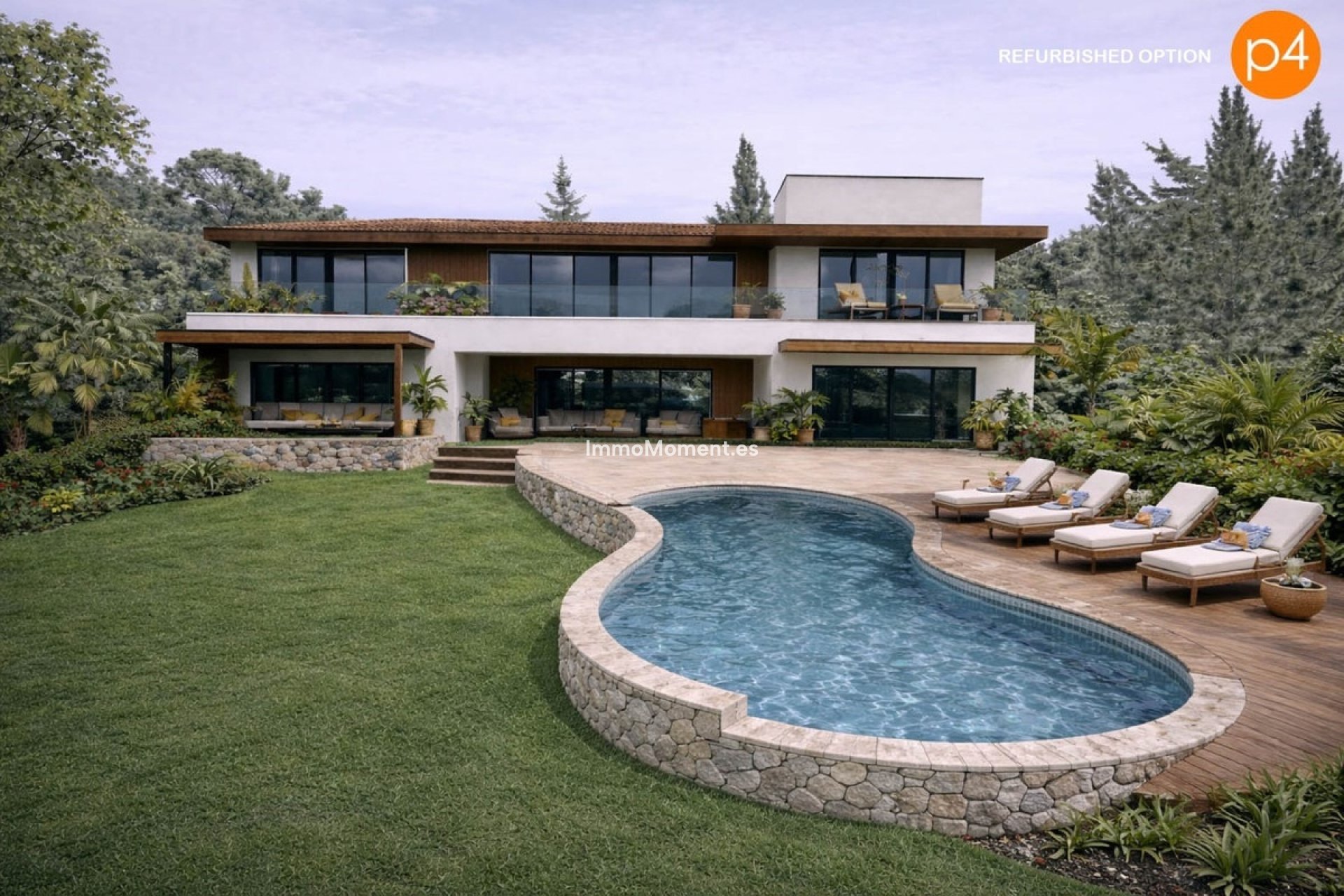 Bestaande woning - Vrijstaande villa - Marbella - Marbesa