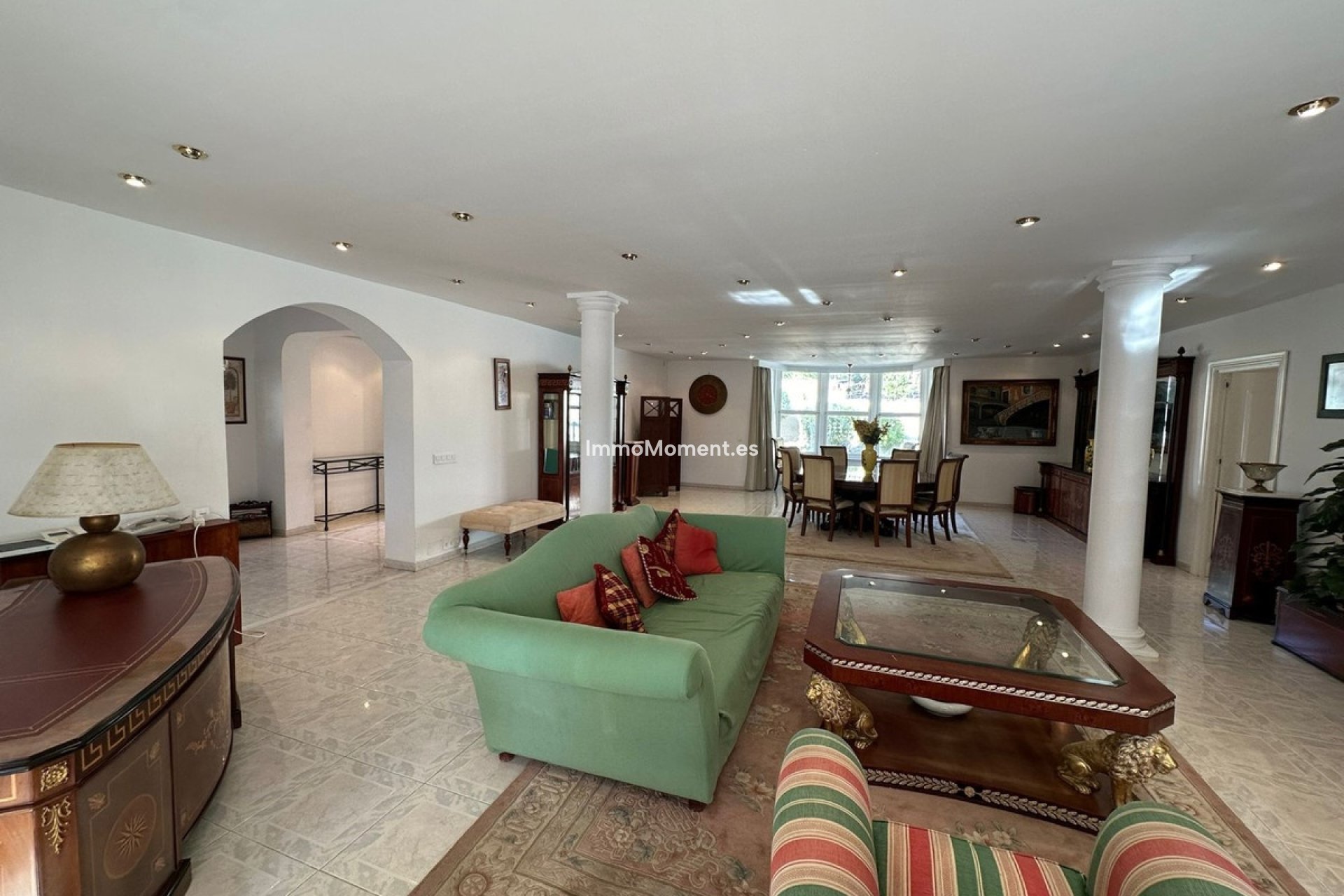 Bestaande woning - Vrijstaande villa - Marbella - Marbesa