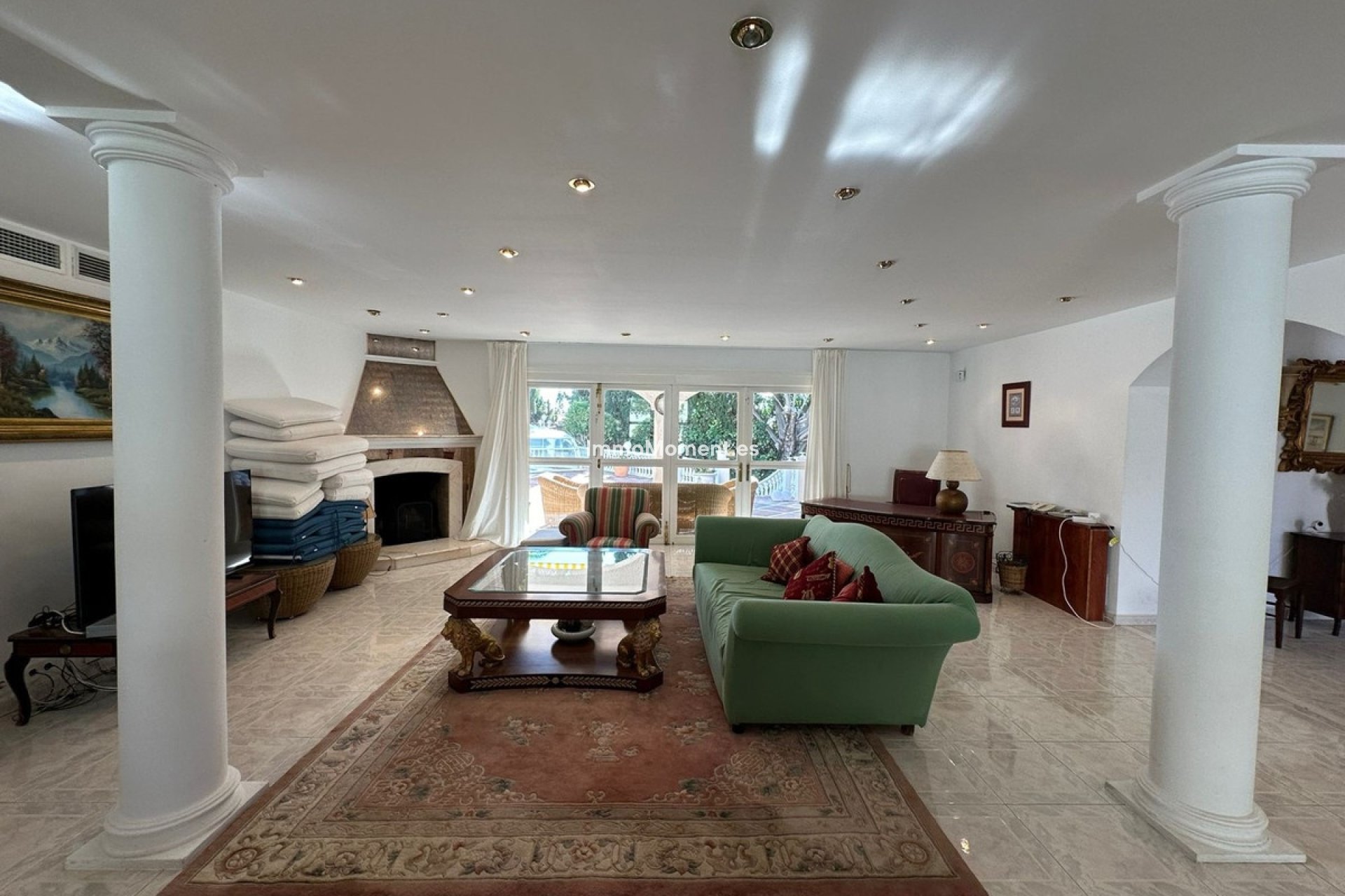 Bestaande woning - Vrijstaande villa - Marbella - Marbesa