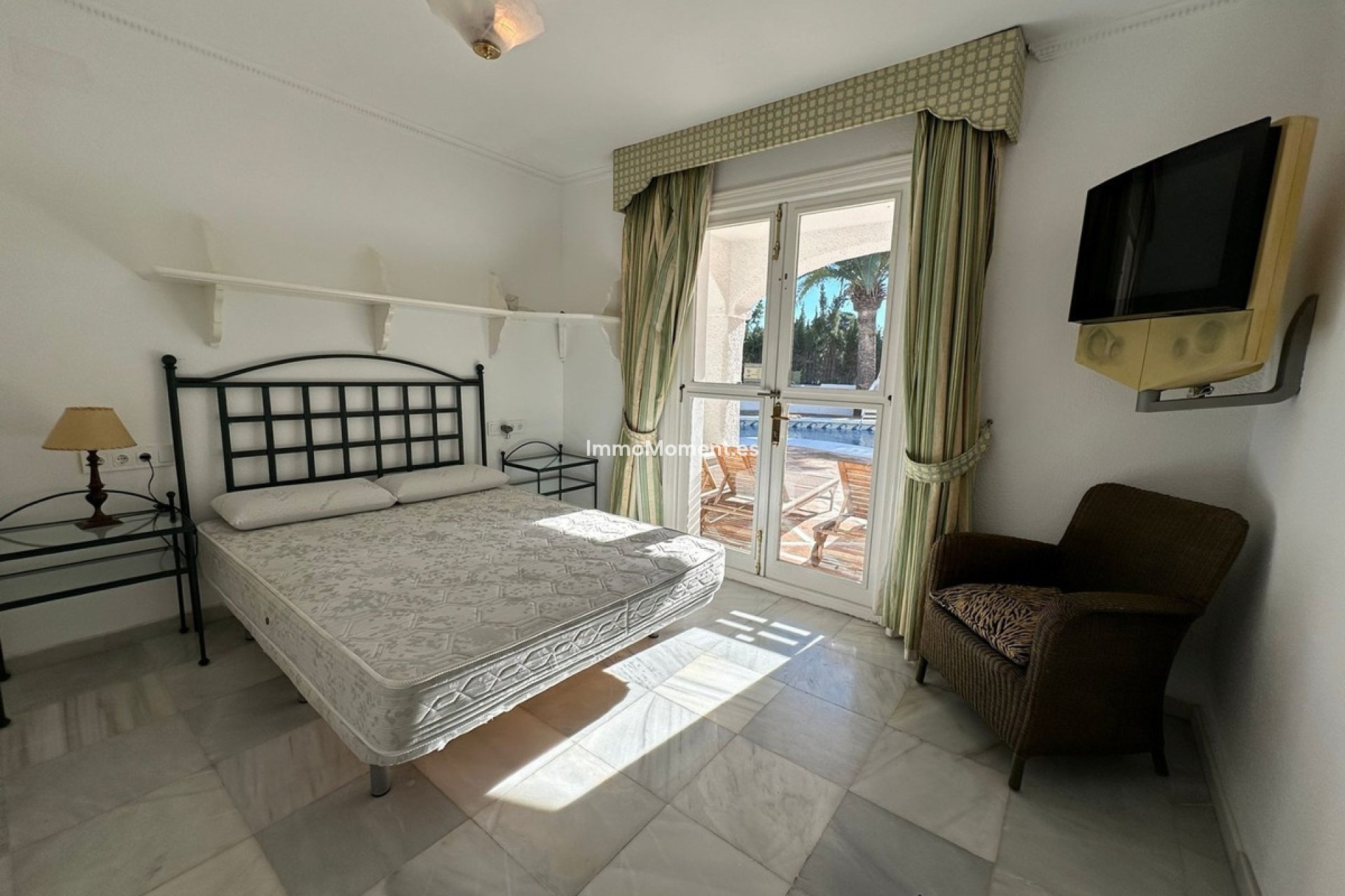 Bestaande woning - Vrijstaande villa - Marbella - Marbesa