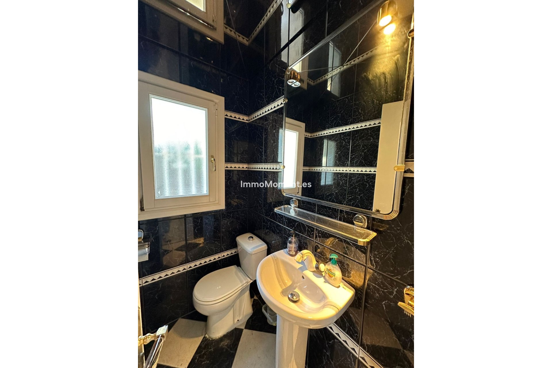 Bestaande woning - Vrijstaande villa - Marbella - Marbesa