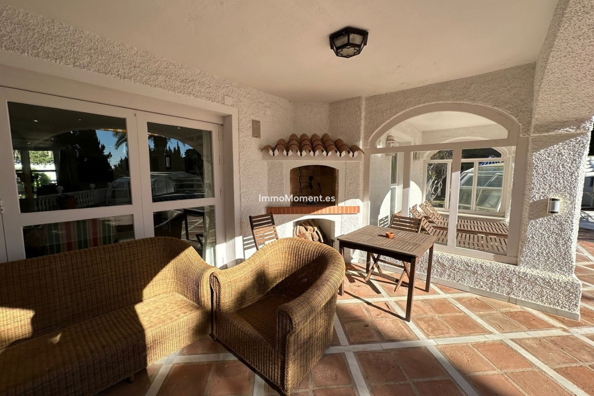 Bestaande woning - Vrijstaande villa - Marbella - Marbesa