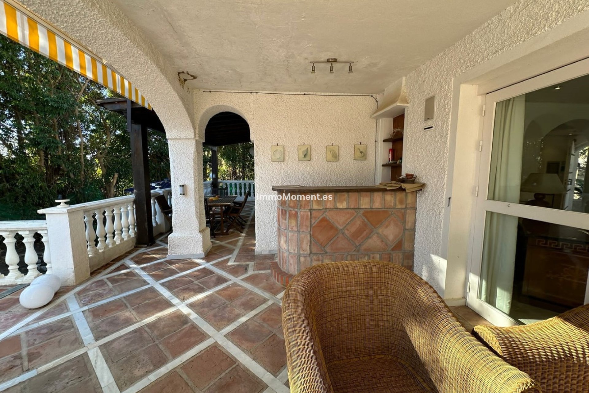 Bestaande woning - Vrijstaande villa - Marbella - Marbesa