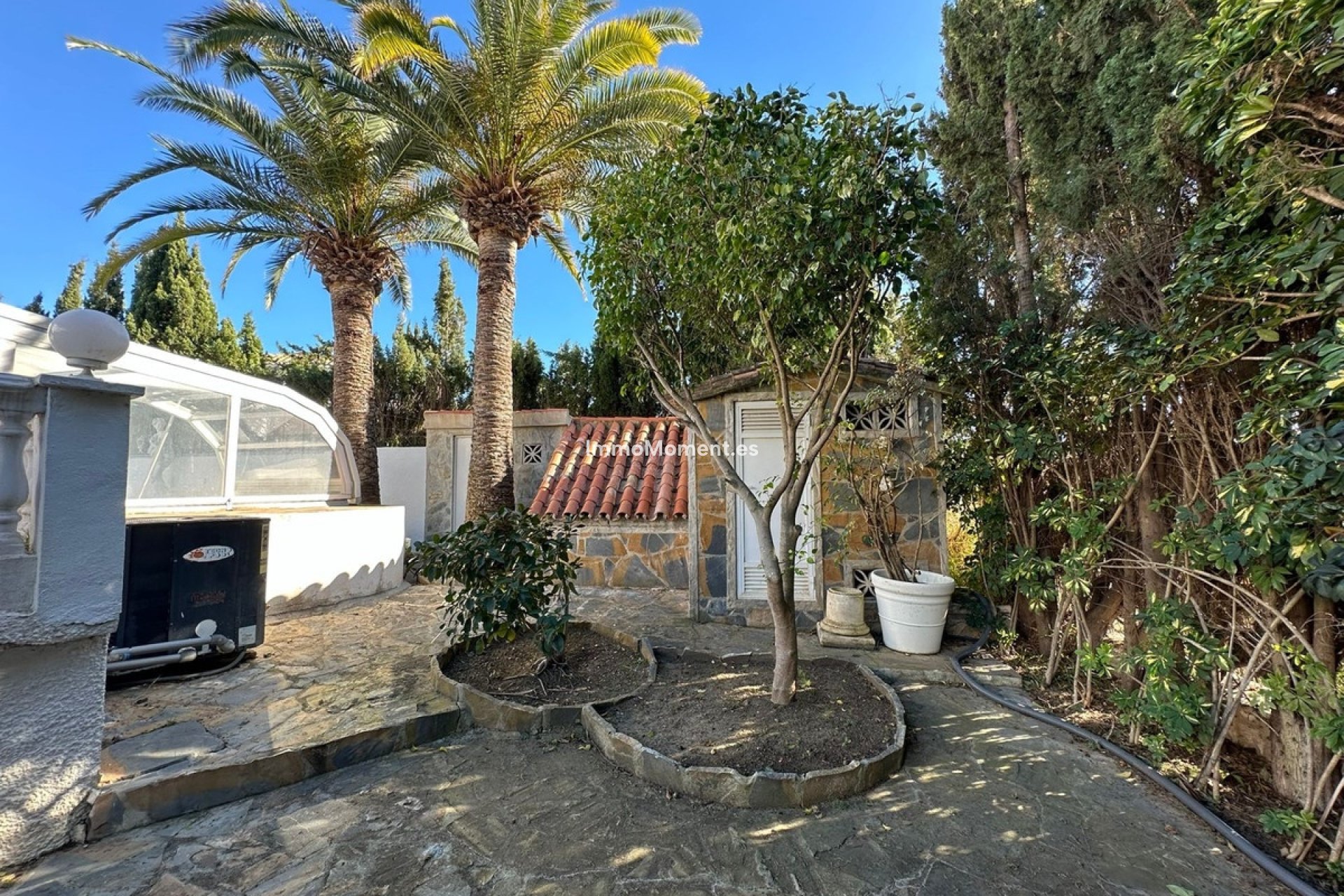 Bestaande woning - Vrijstaande villa - Marbella - Marbesa