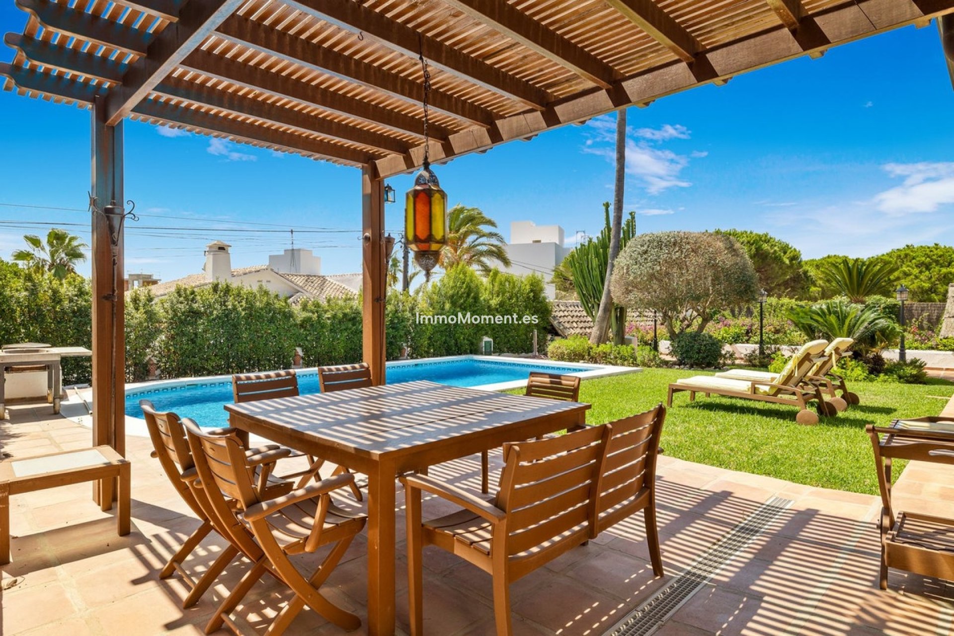 Bestaande woning - Vrijstaande villa - Marbella - Marbesa