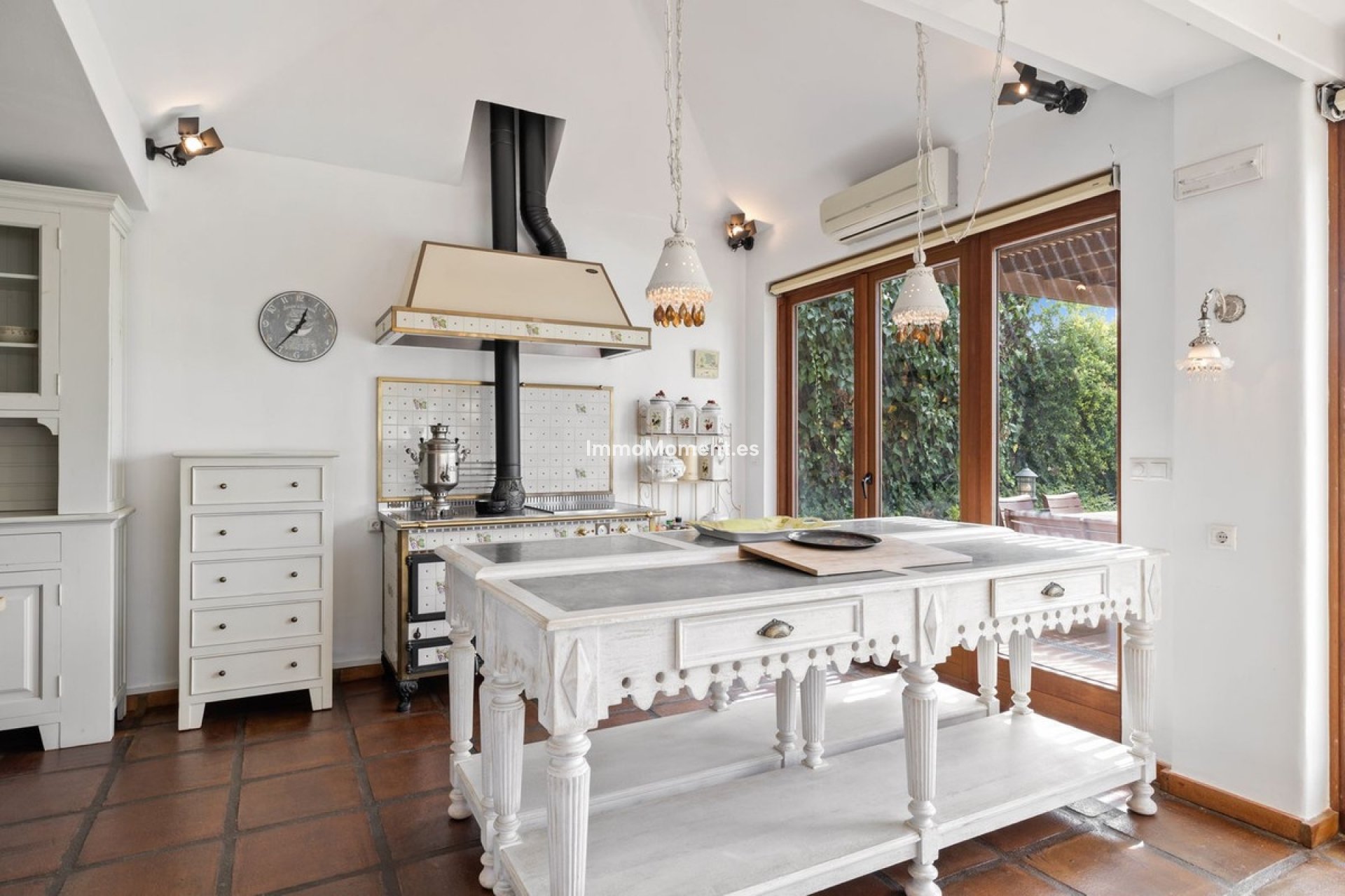 Bestaande woning - Vrijstaande villa - Marbella - Marbesa
