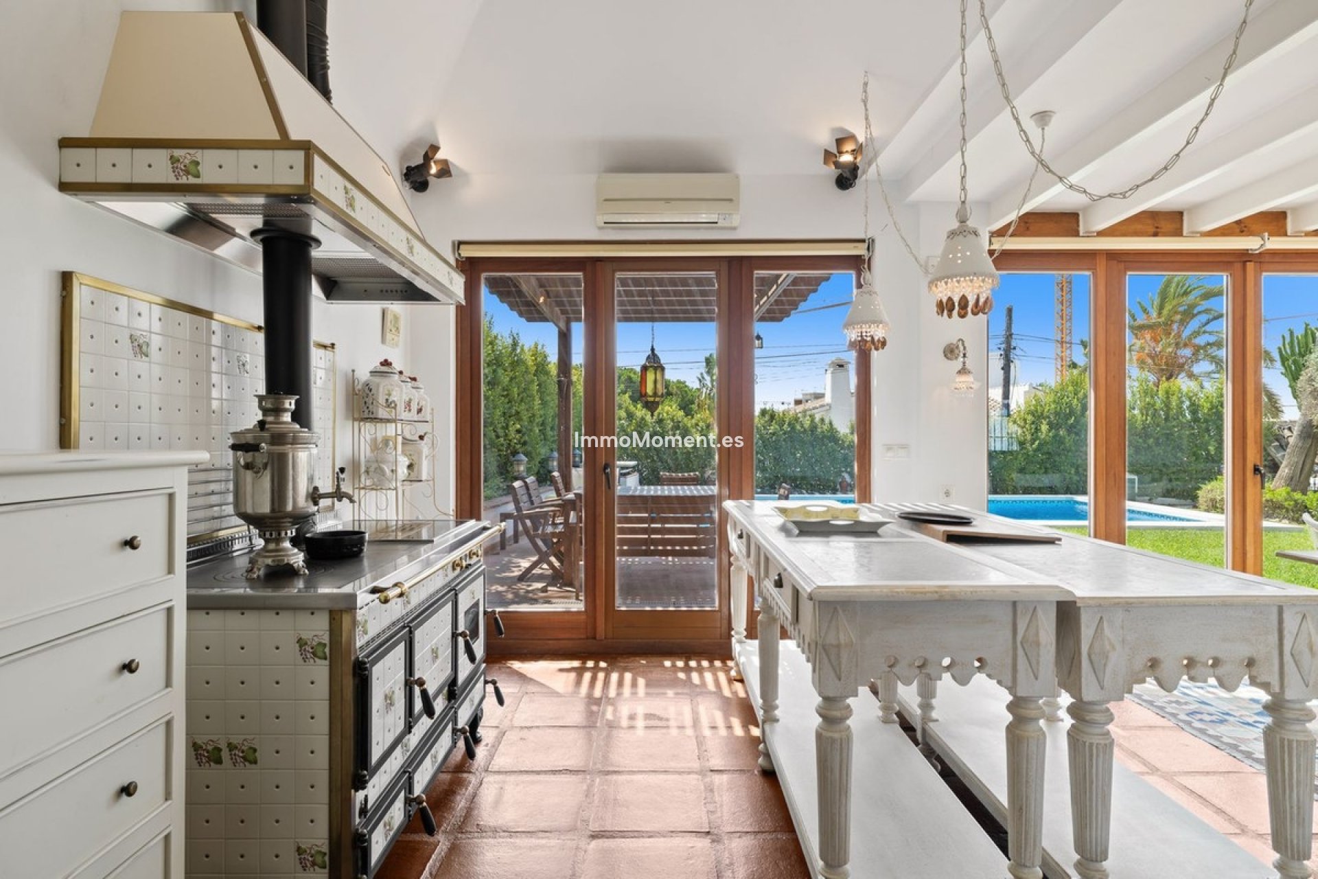 Bestaande woning - Vrijstaande villa - Marbella - Marbesa