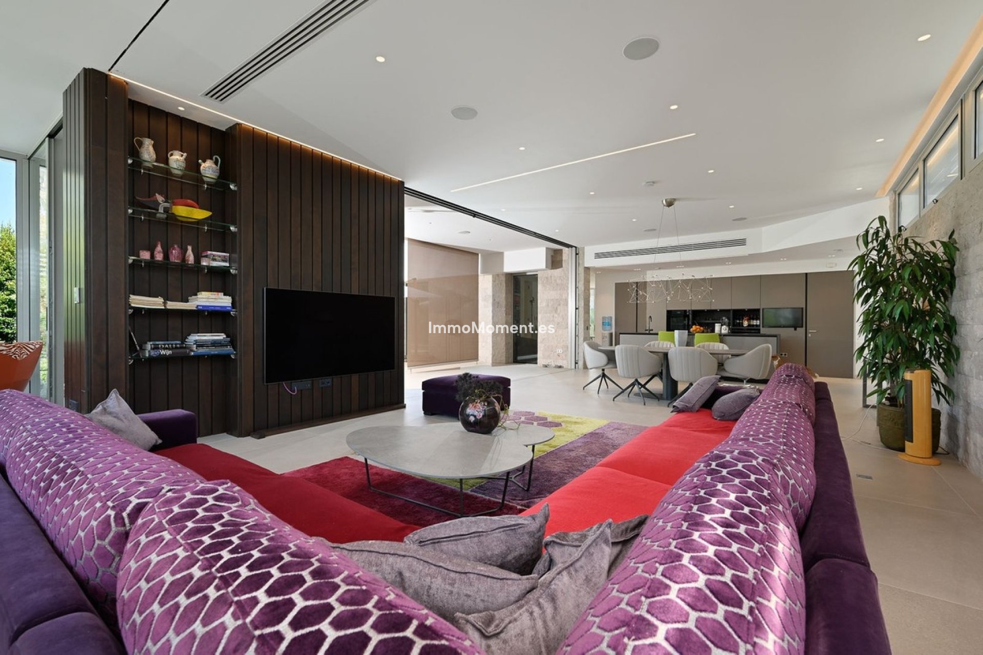 Bestaande woning - Vrijstaande villa - Marbella - Marbesa