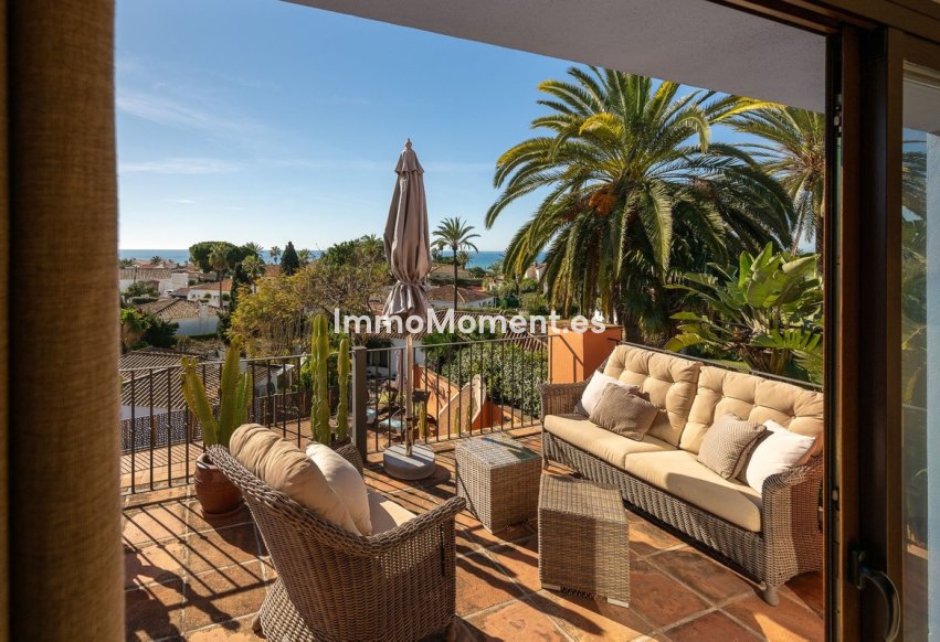 Bestaande woning - Vrijstaande villa - Marbella - Marbesa
