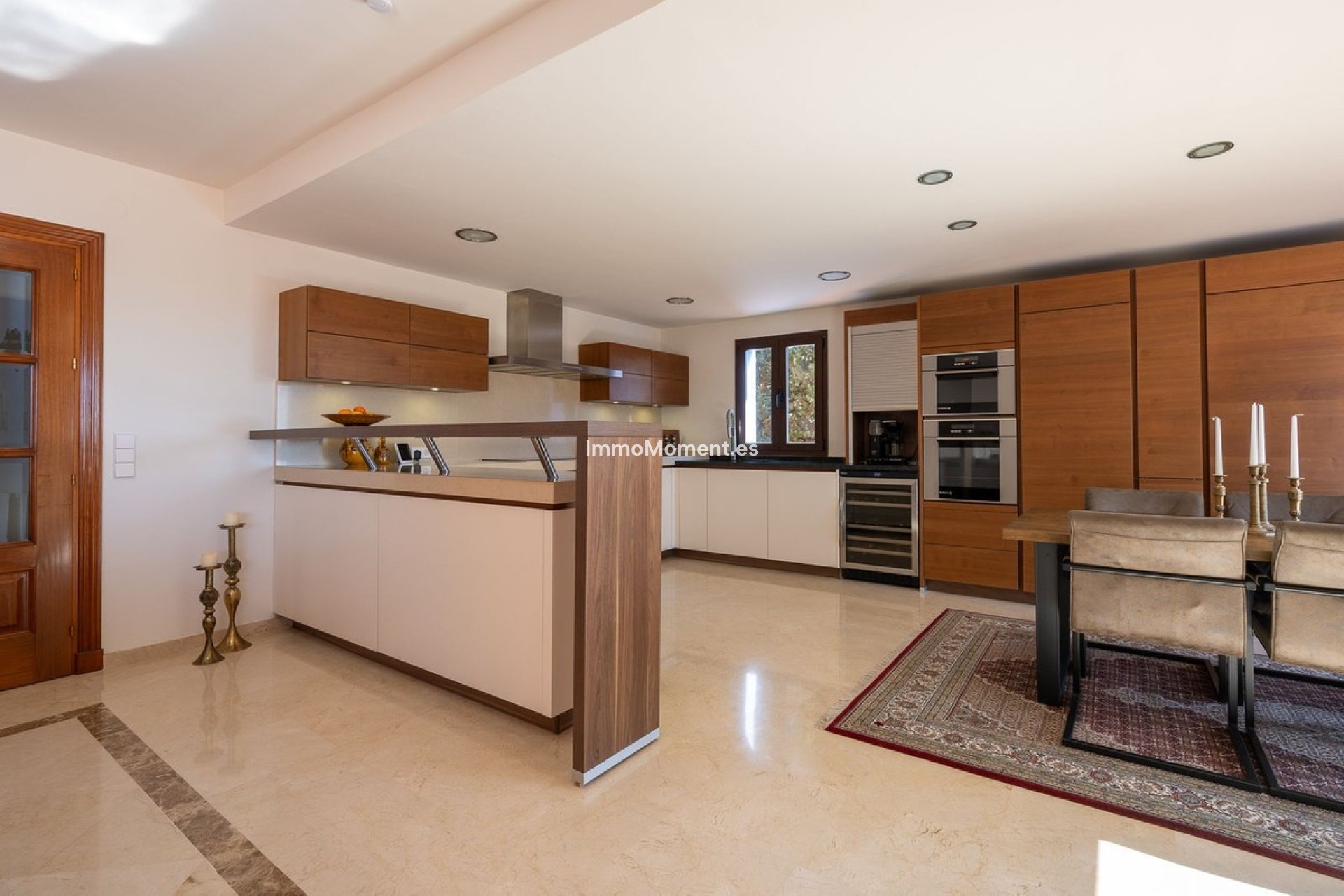 Bestaande woning - Vrijstaande villa - Marbella - Marbesa