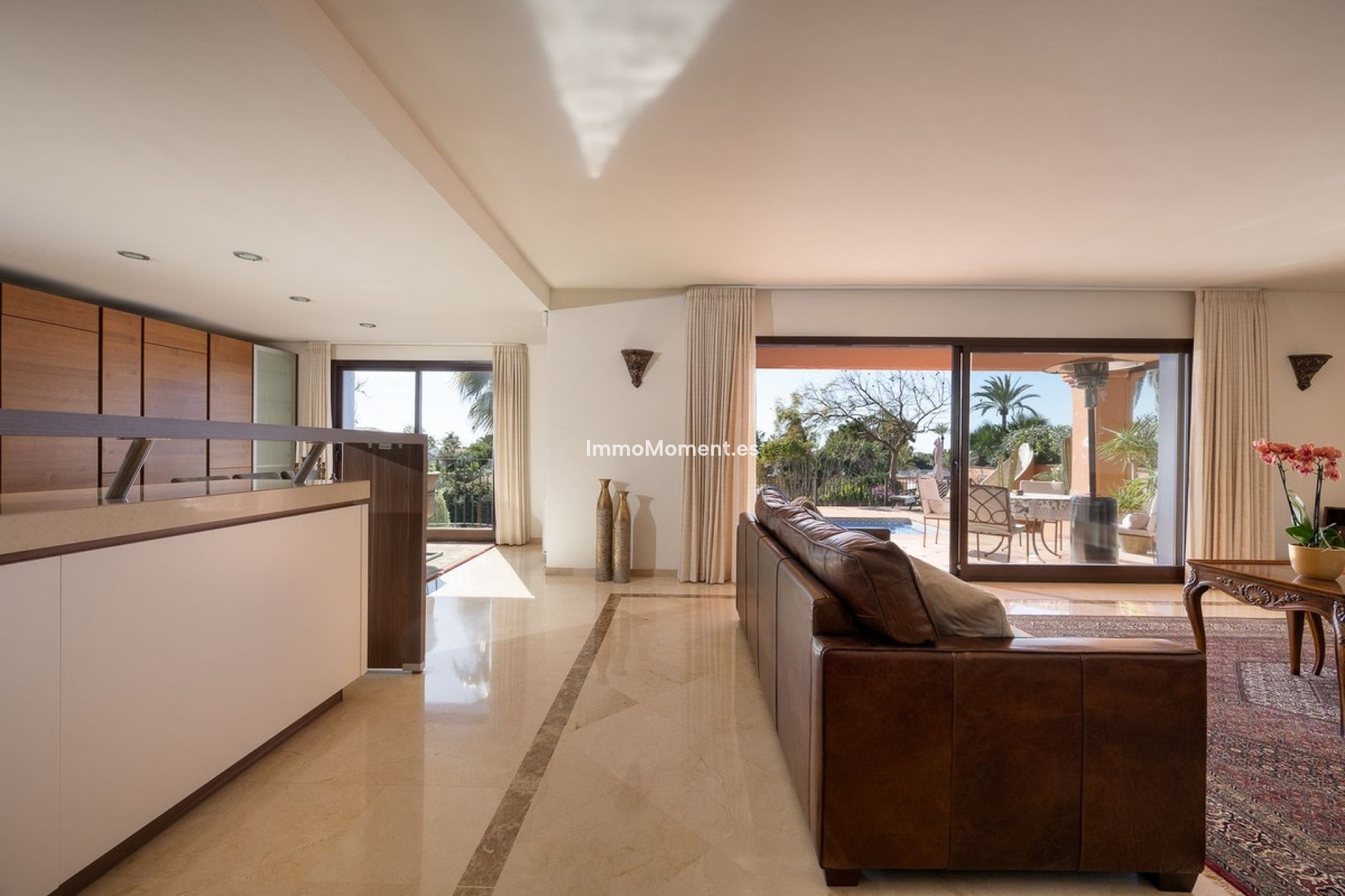 Bestaande woning - Vrijstaande villa - Marbella - Marbesa
