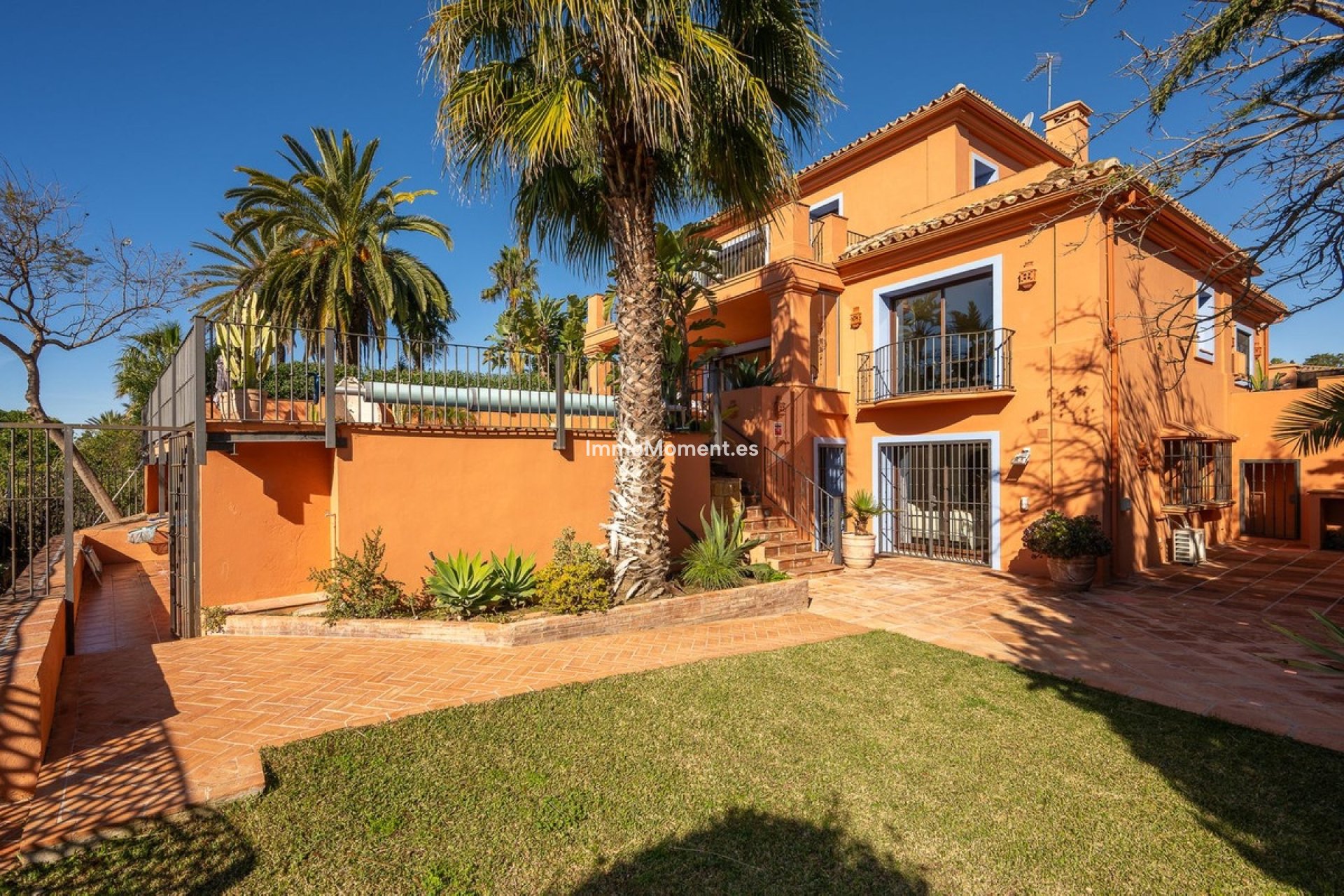 Bestaande woning - Vrijstaande villa - Marbella - Marbesa