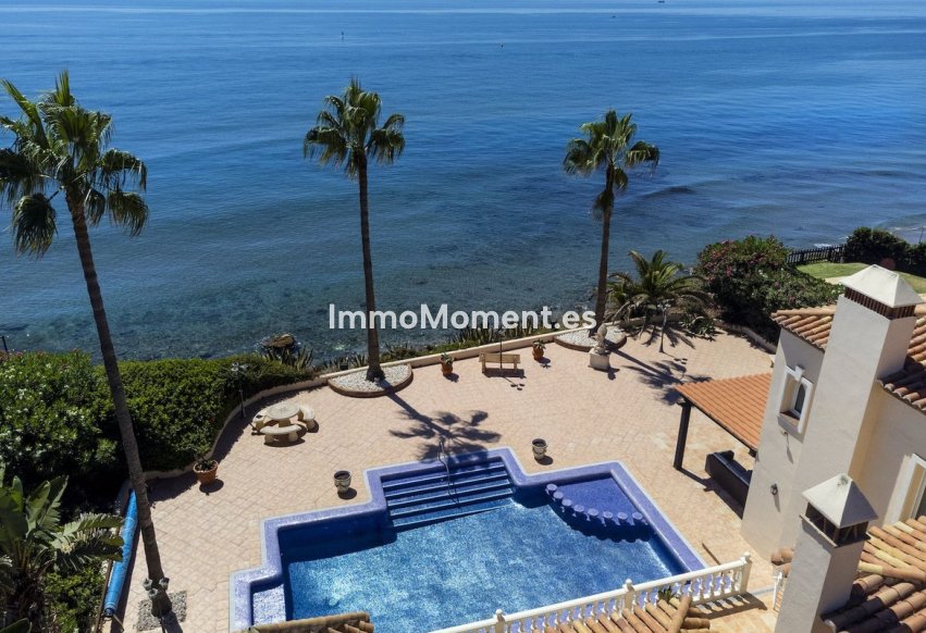 Bestaande woning - Vrijstaande villa - Marbella - Marbesa