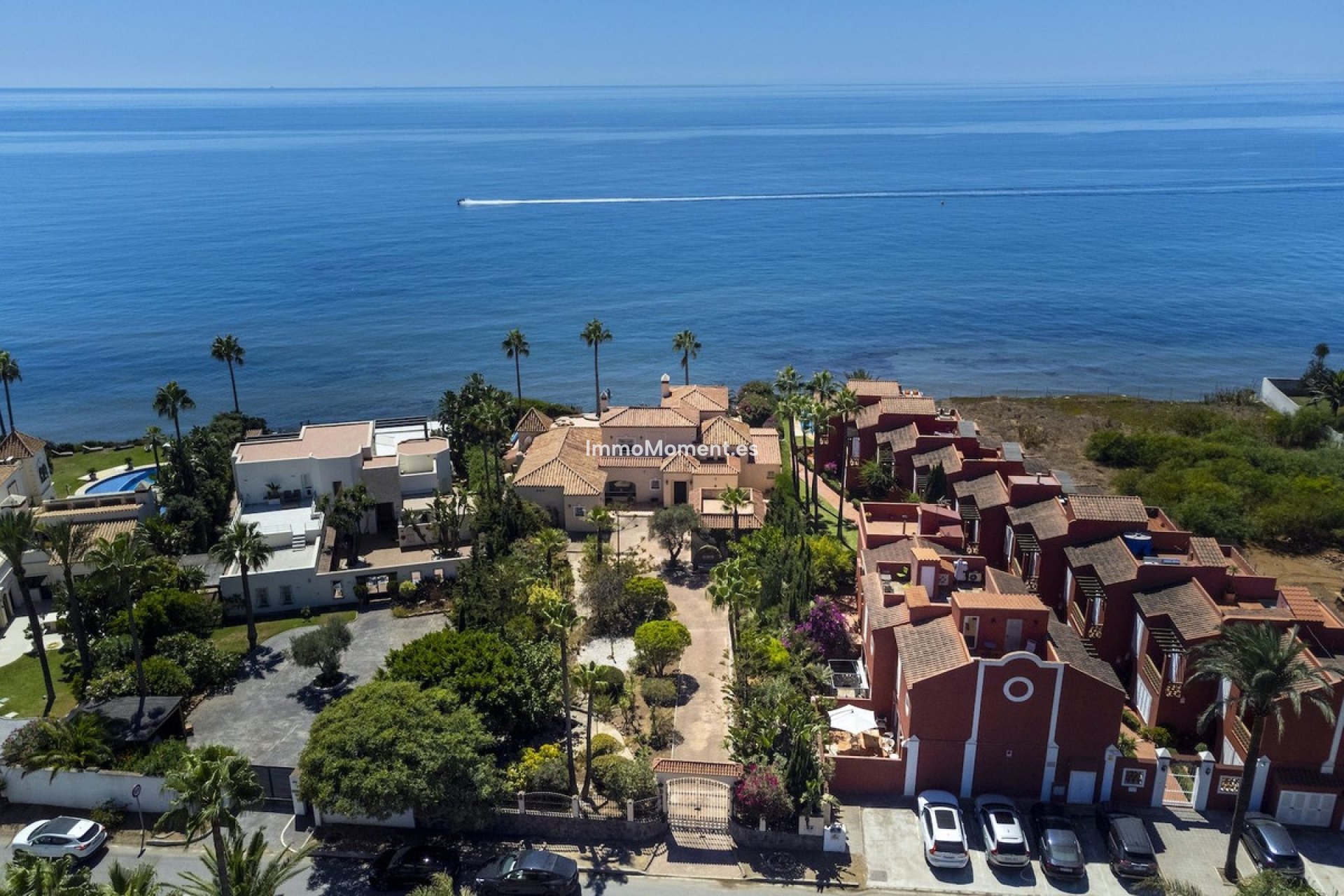Bestaande woning - Vrijstaande villa - Marbella - Marbesa