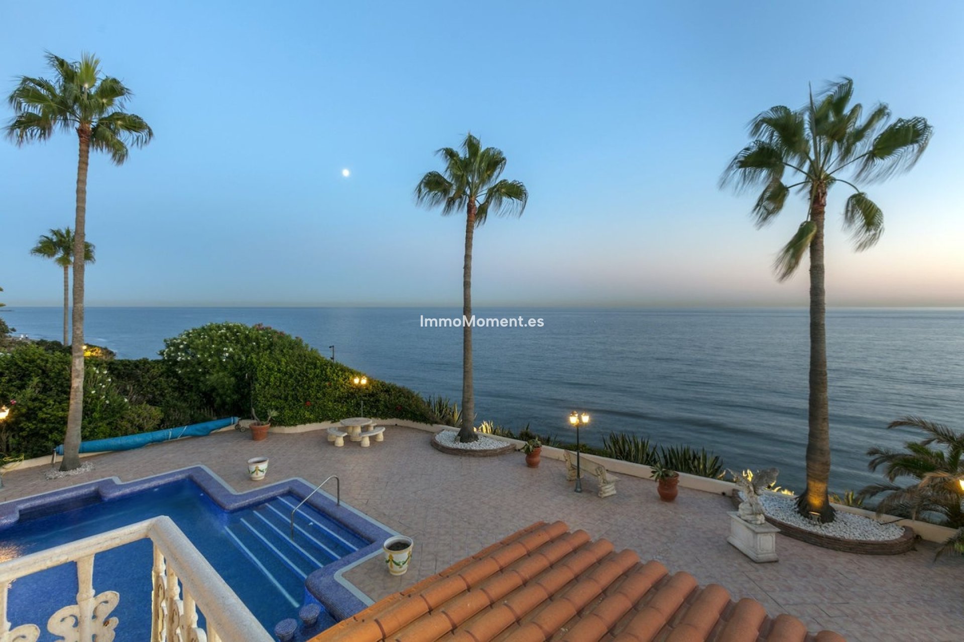 Bestaande woning - Vrijstaande villa - Marbella - Marbesa