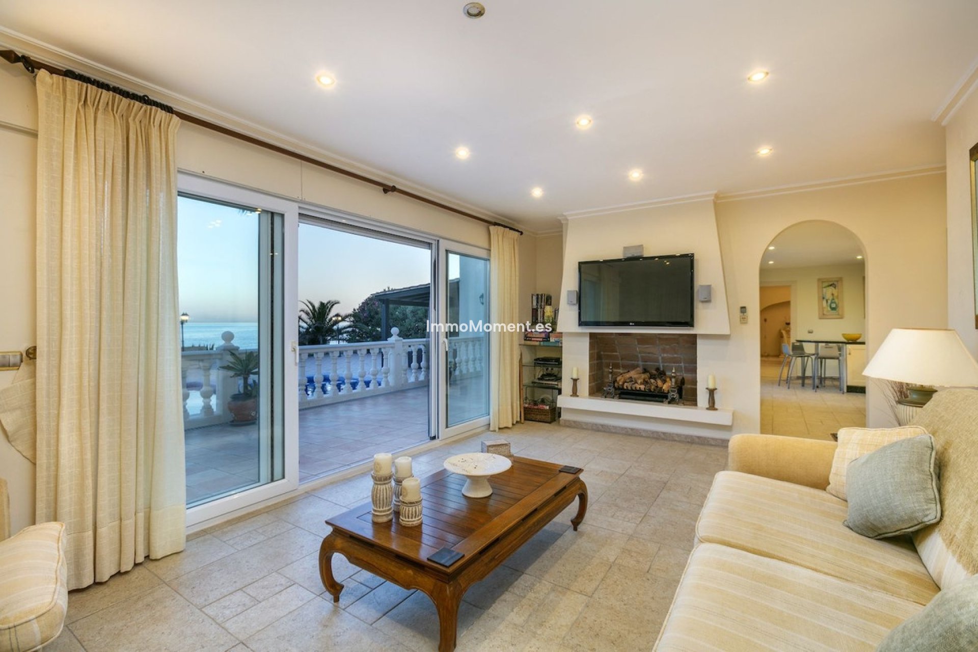 Bestaande woning - Vrijstaande villa - Marbella - Marbesa