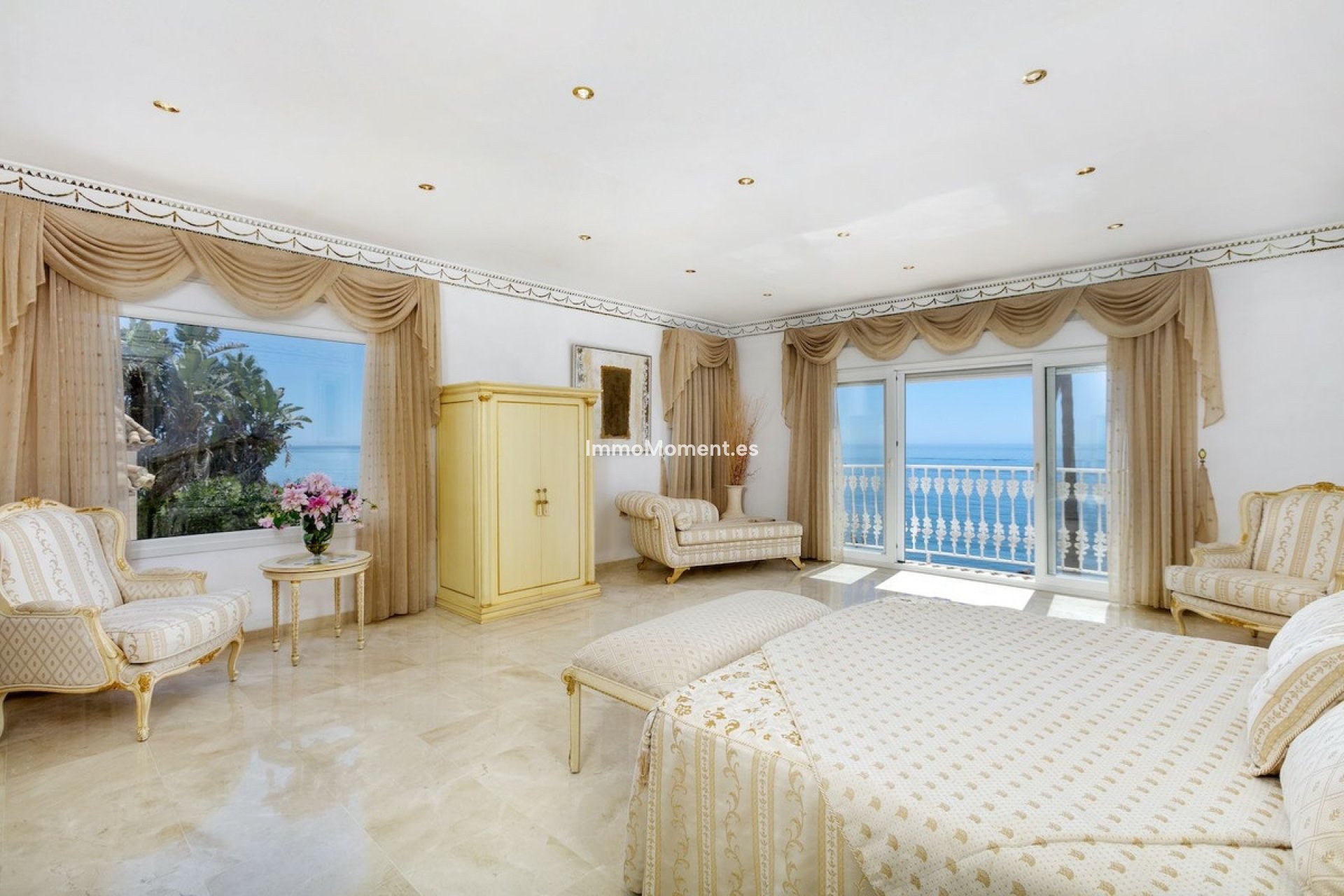 Bestaande woning - Vrijstaande villa - Marbella - Marbesa