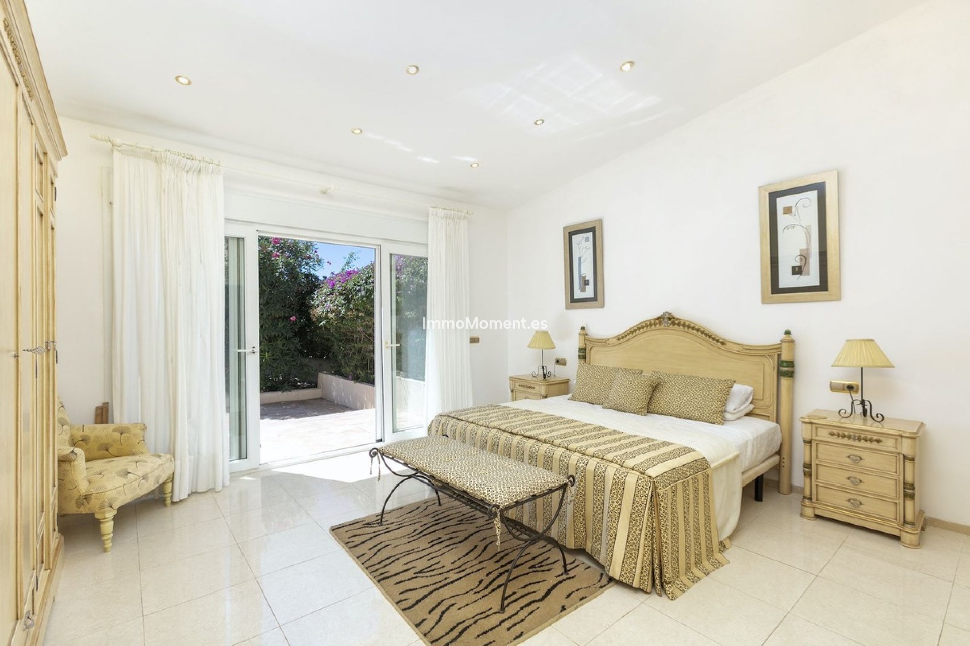 Bestaande woning - Vrijstaande villa - Marbella - Marbesa