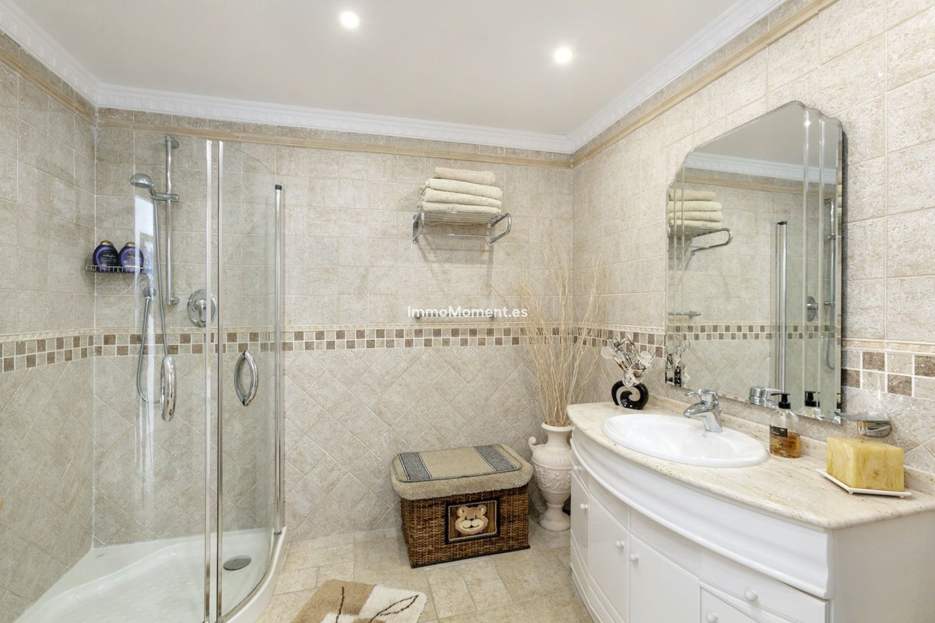Bestaande woning - Vrijstaande villa - Marbella - Marbesa