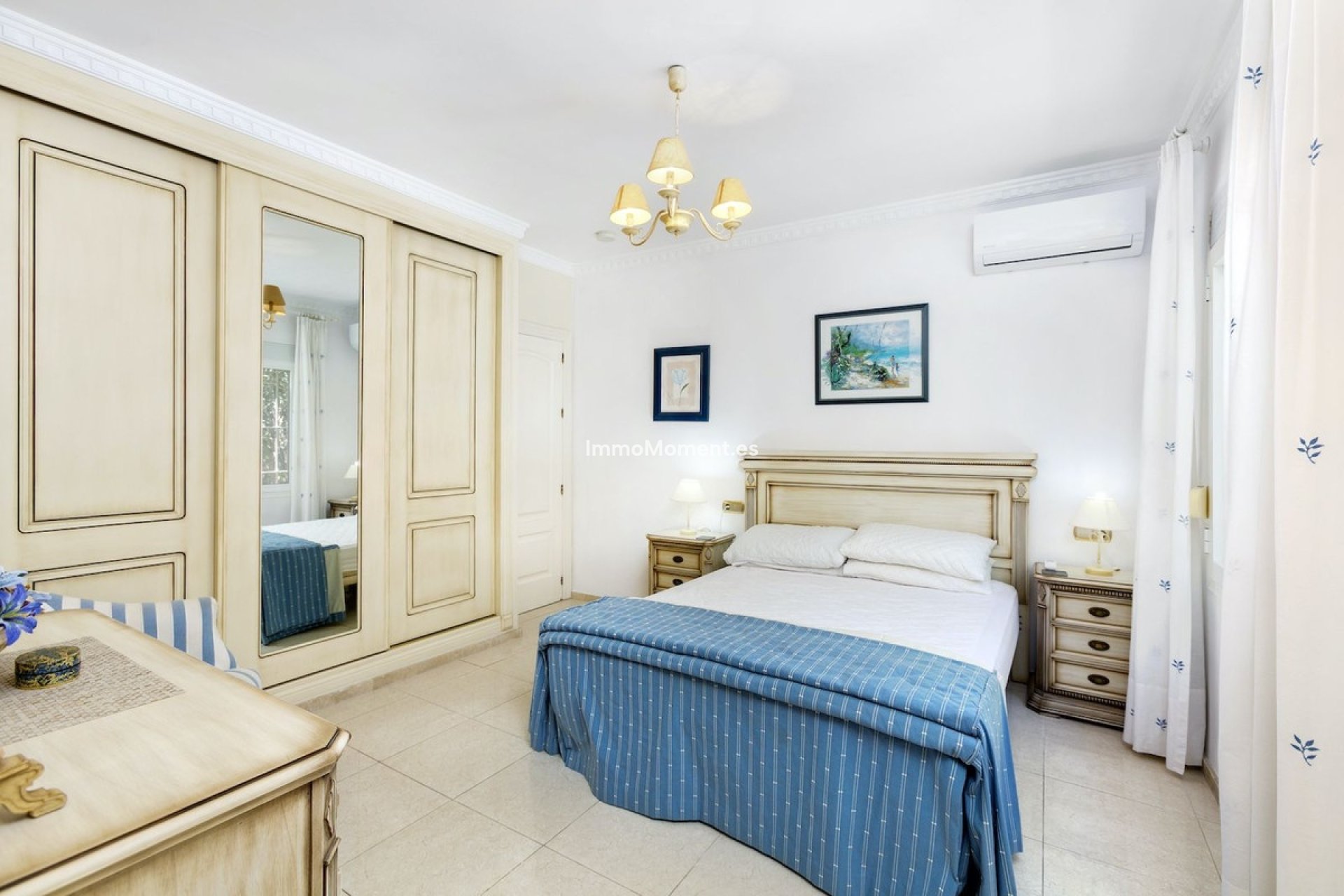 Bestaande woning - Vrijstaande villa - Marbella - Marbesa