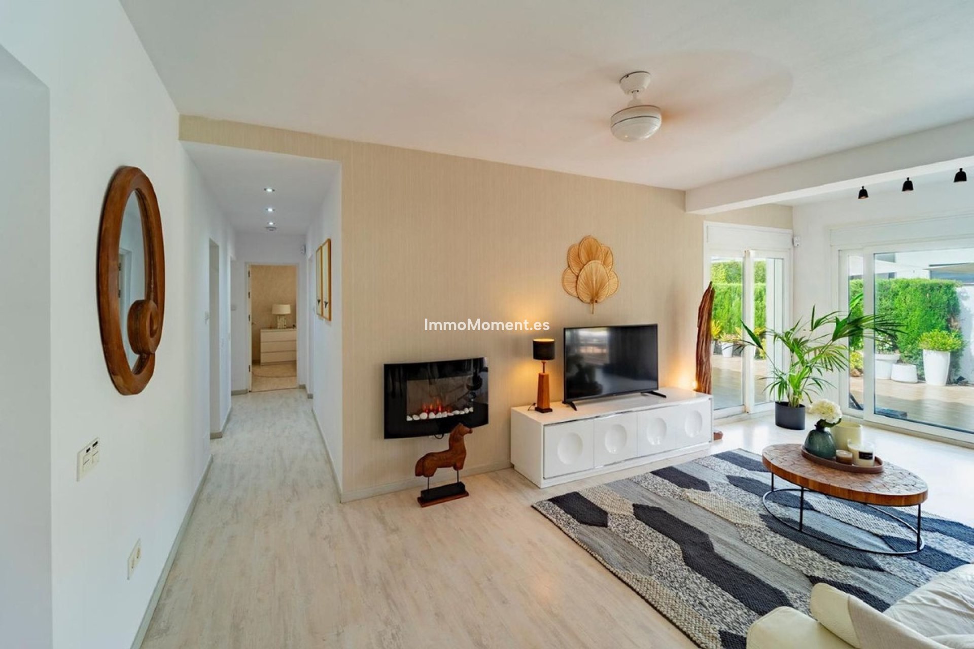 Bestaande woning - Vrijstaande villa - Marbella - Marbesa