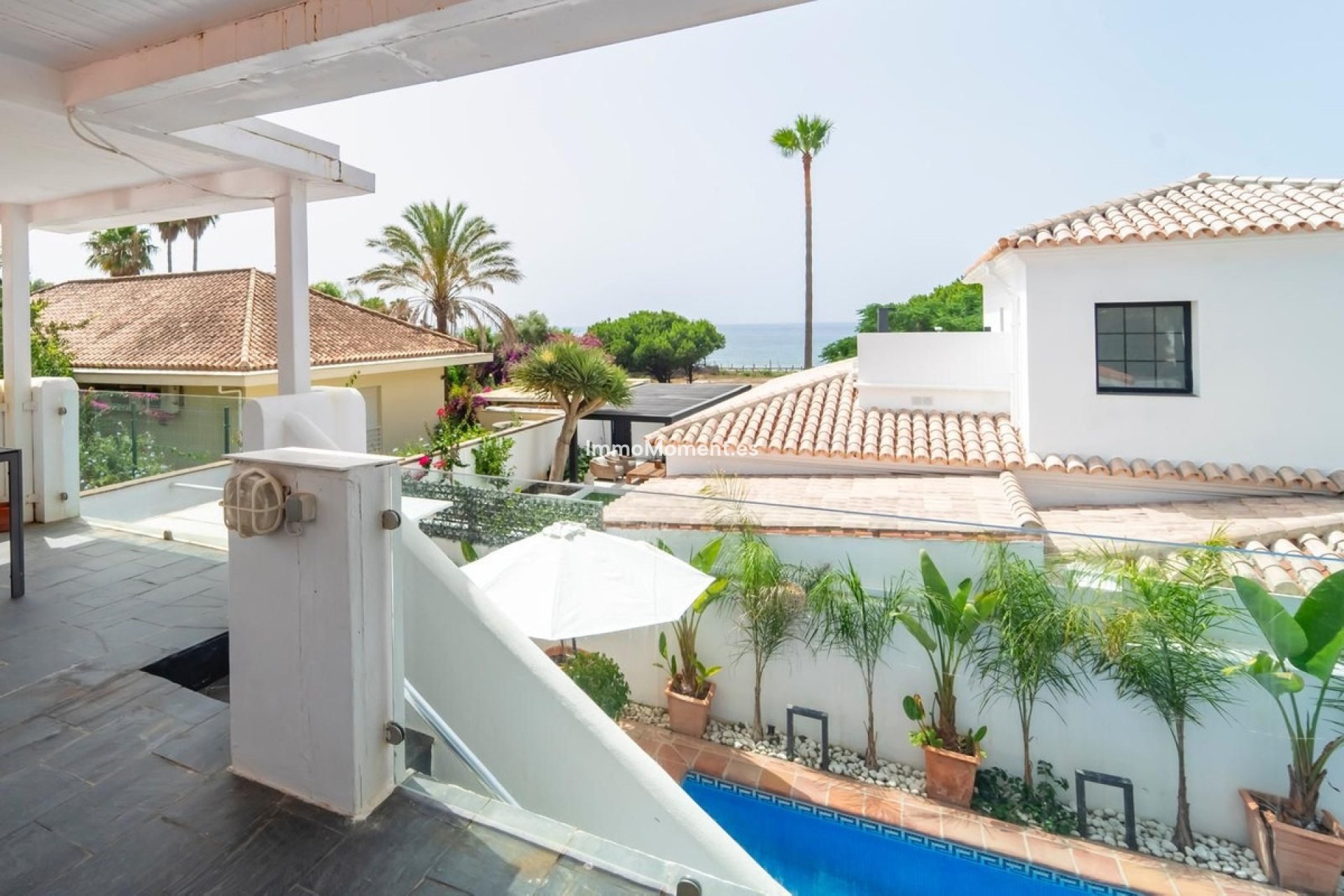 Bestaande woning - Vrijstaande villa - Marbella - Marbesa