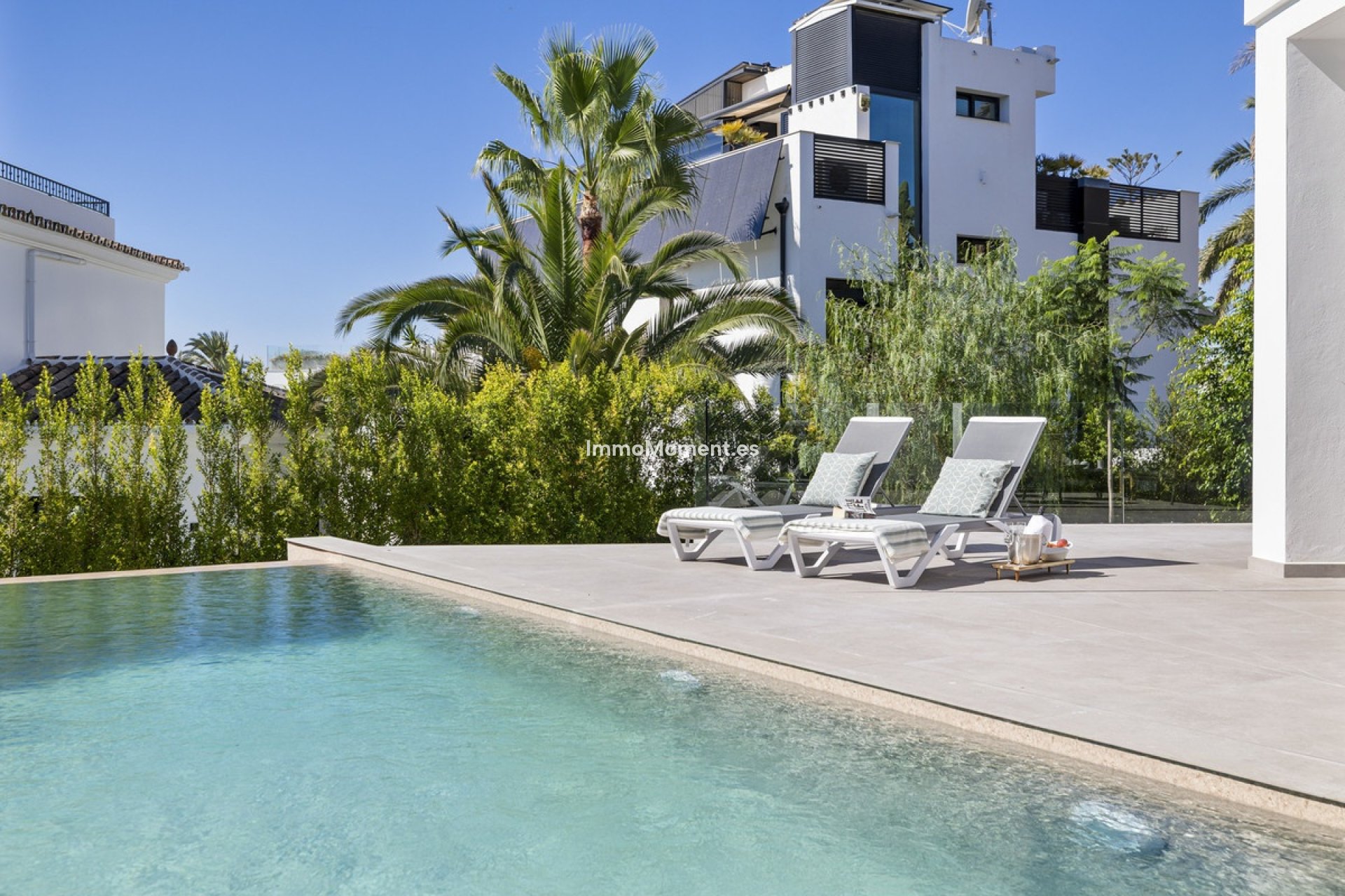 Bestaande woning - Vrijstaande villa - Marbella - Marbesa