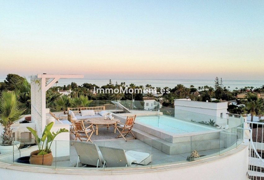 Bestaande woning - Vrijstaande villa - Marbella - Marbesa