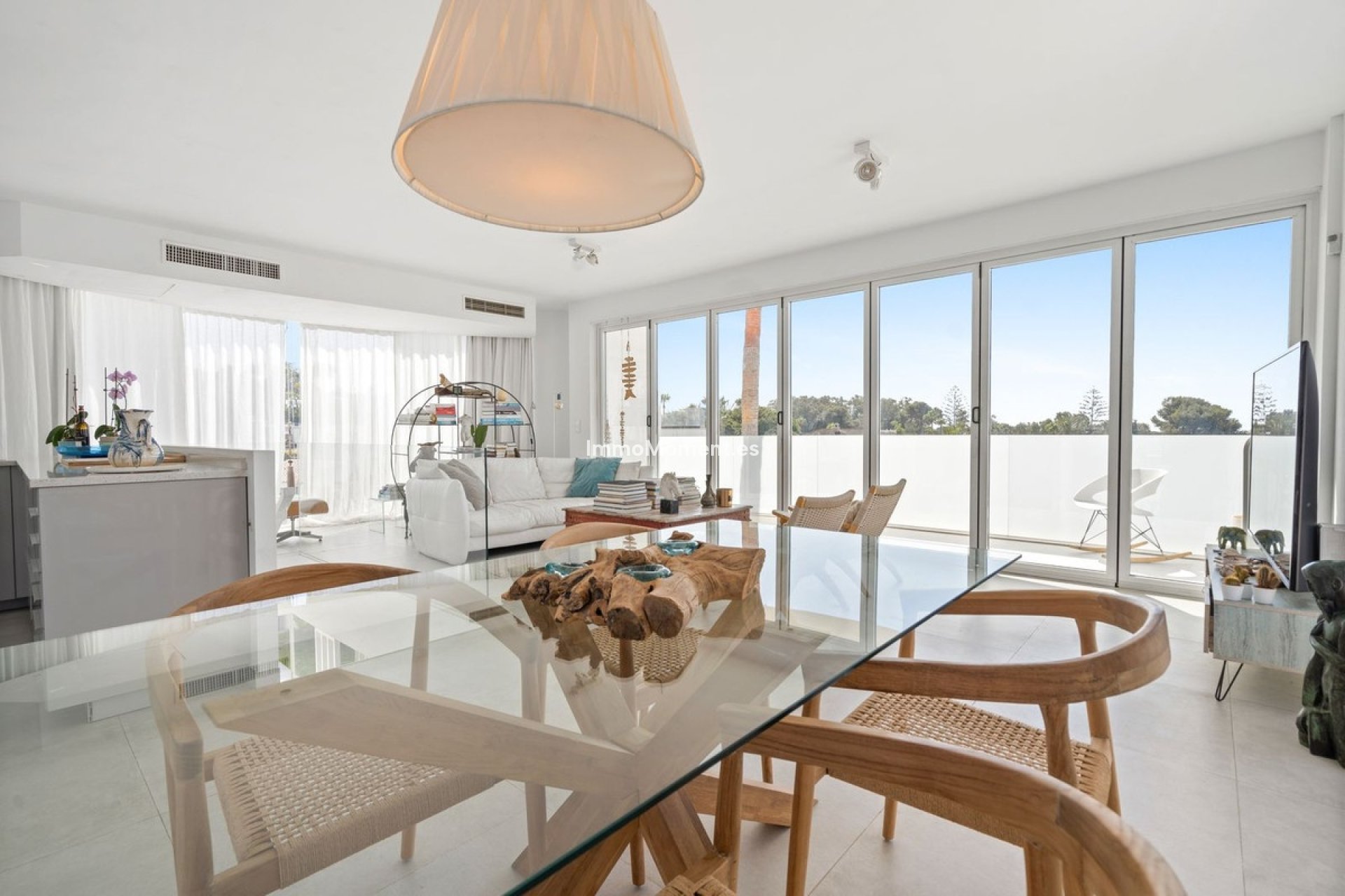 Bestaande woning - Vrijstaande villa - Marbella - Marbesa