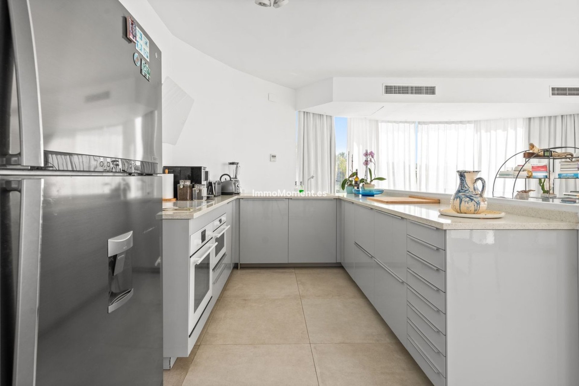 Bestaande woning - Vrijstaande villa - Marbella - Marbesa