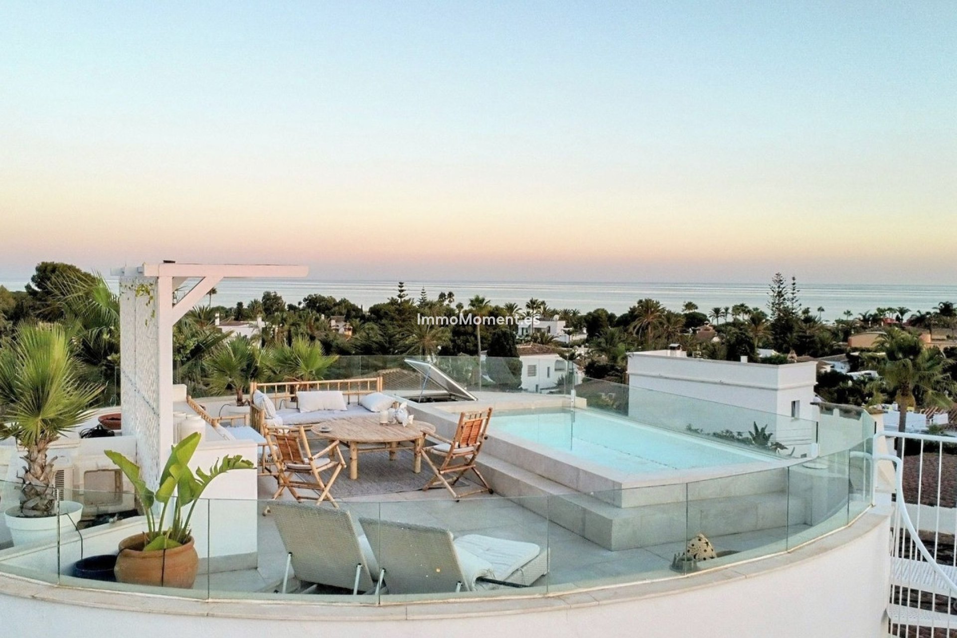 Bestaande woning - Vrijstaande villa - Marbella - Marbesa