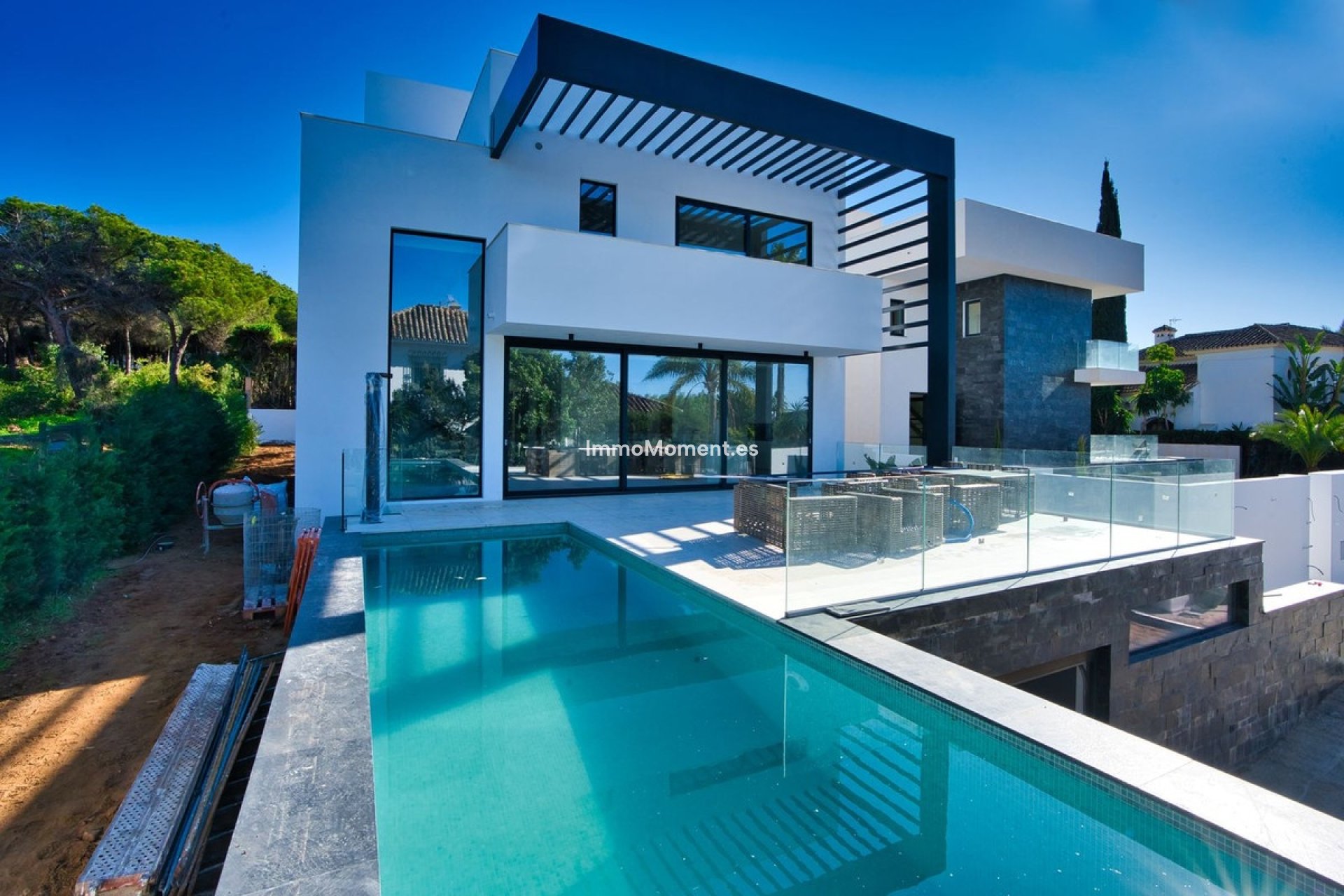 Bestaande woning - Vrijstaande villa - Marbella - Marbesa