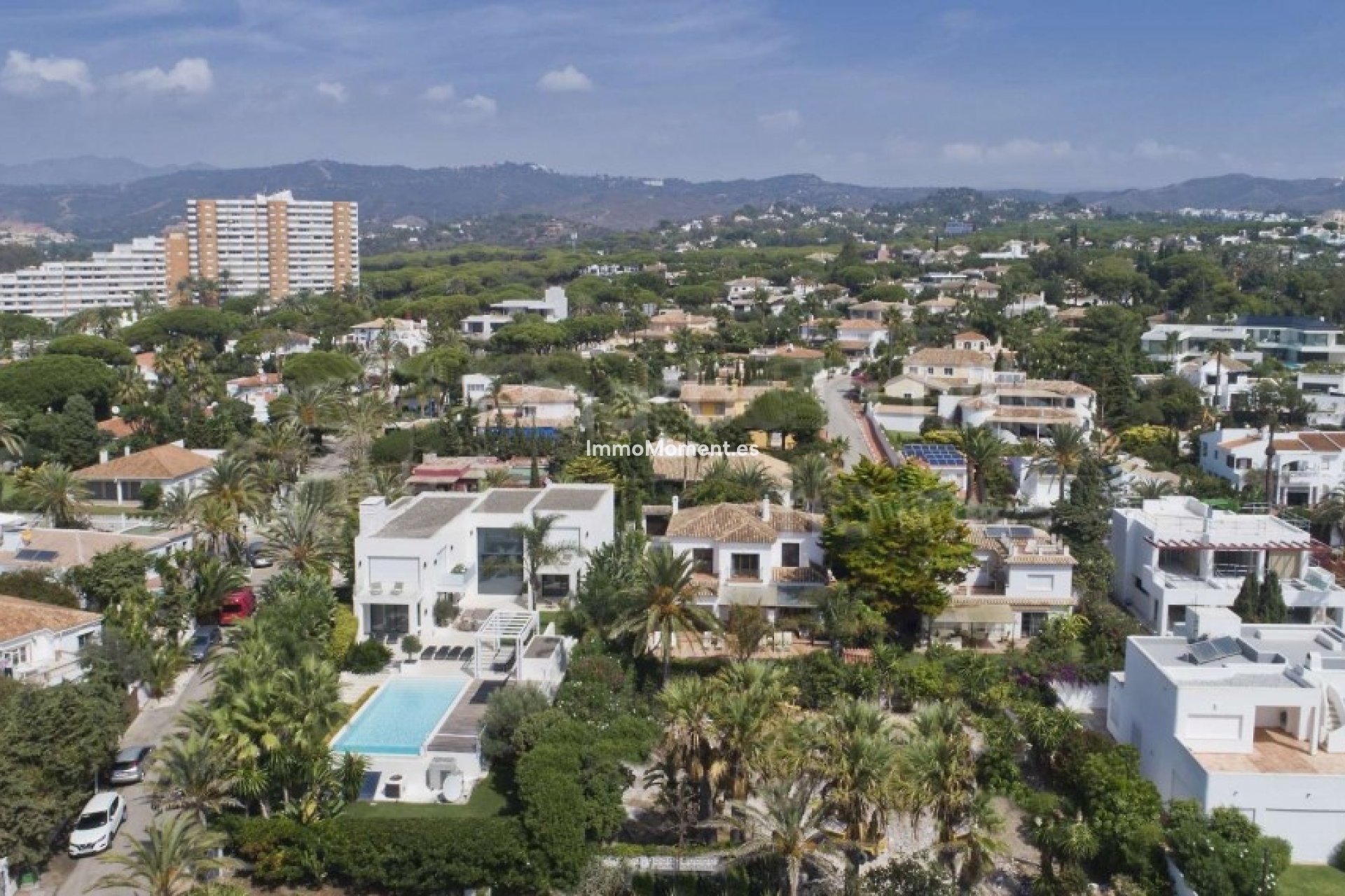 Bestaande woning - Vrijstaande villa - Marbella - Marbesa
