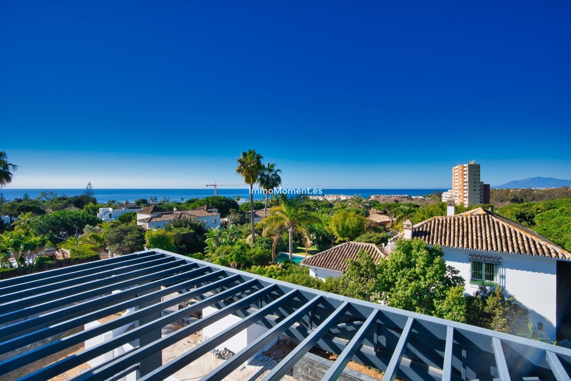 Bestaande woning - Vrijstaande villa - Marbella - Marbesa