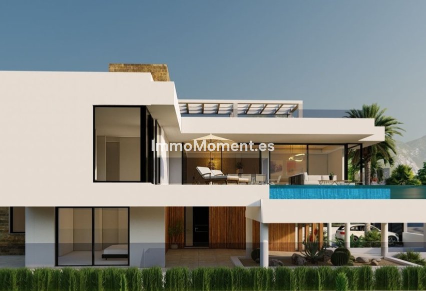 Bestaande woning - Vrijstaande villa - Marbella - Marbesa