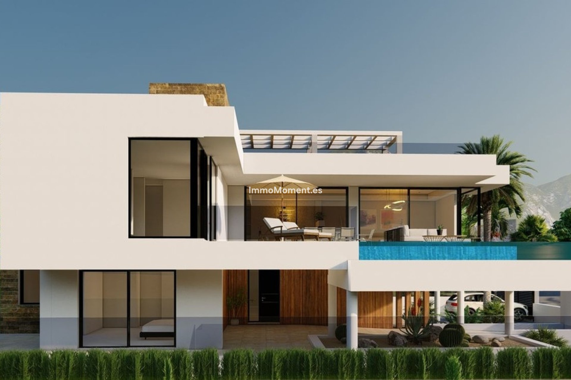 Bestaande woning - Vrijstaande villa - Marbella - Marbesa