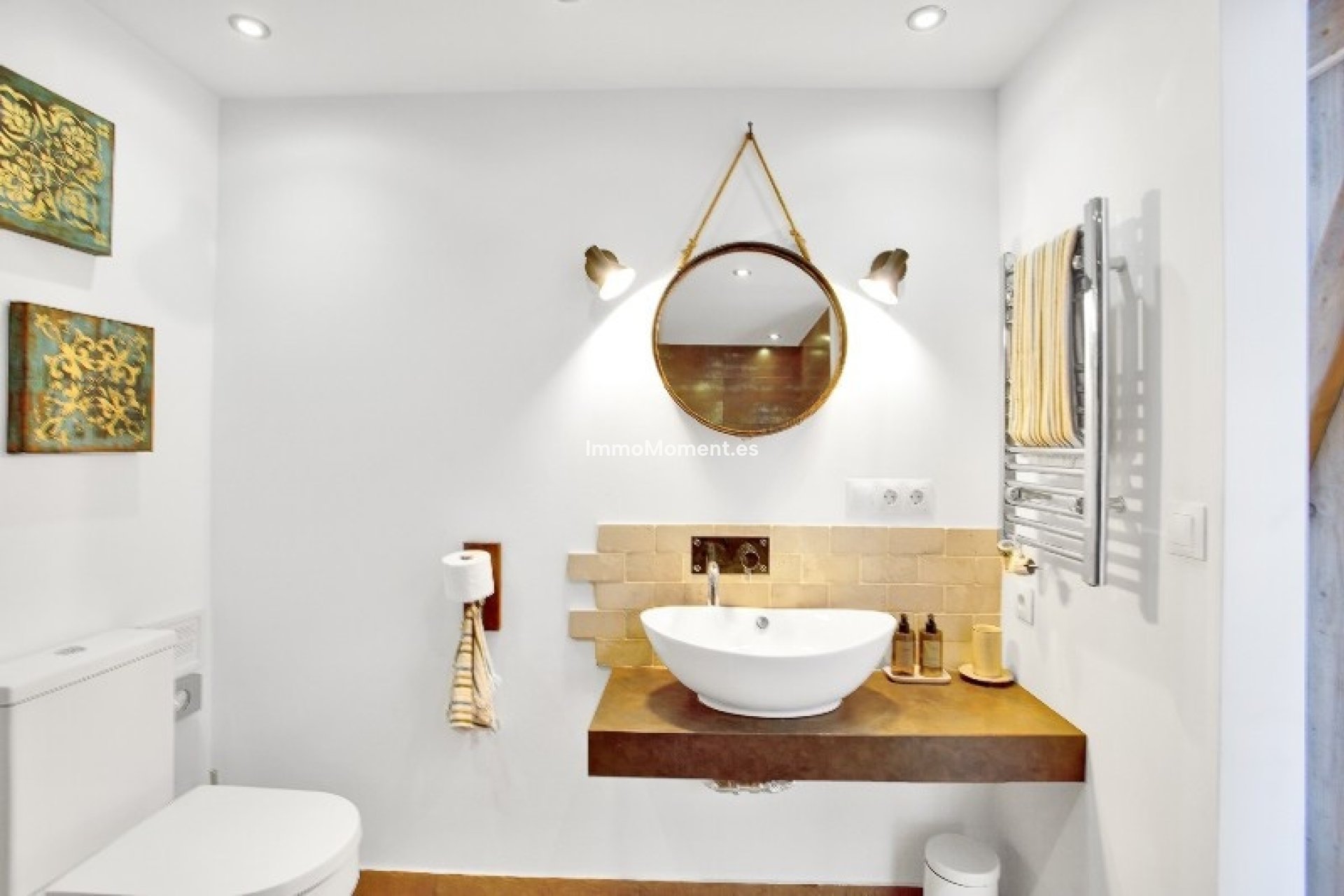Bestaande woning - Vrijstaande villa - Marbella - Marbesa